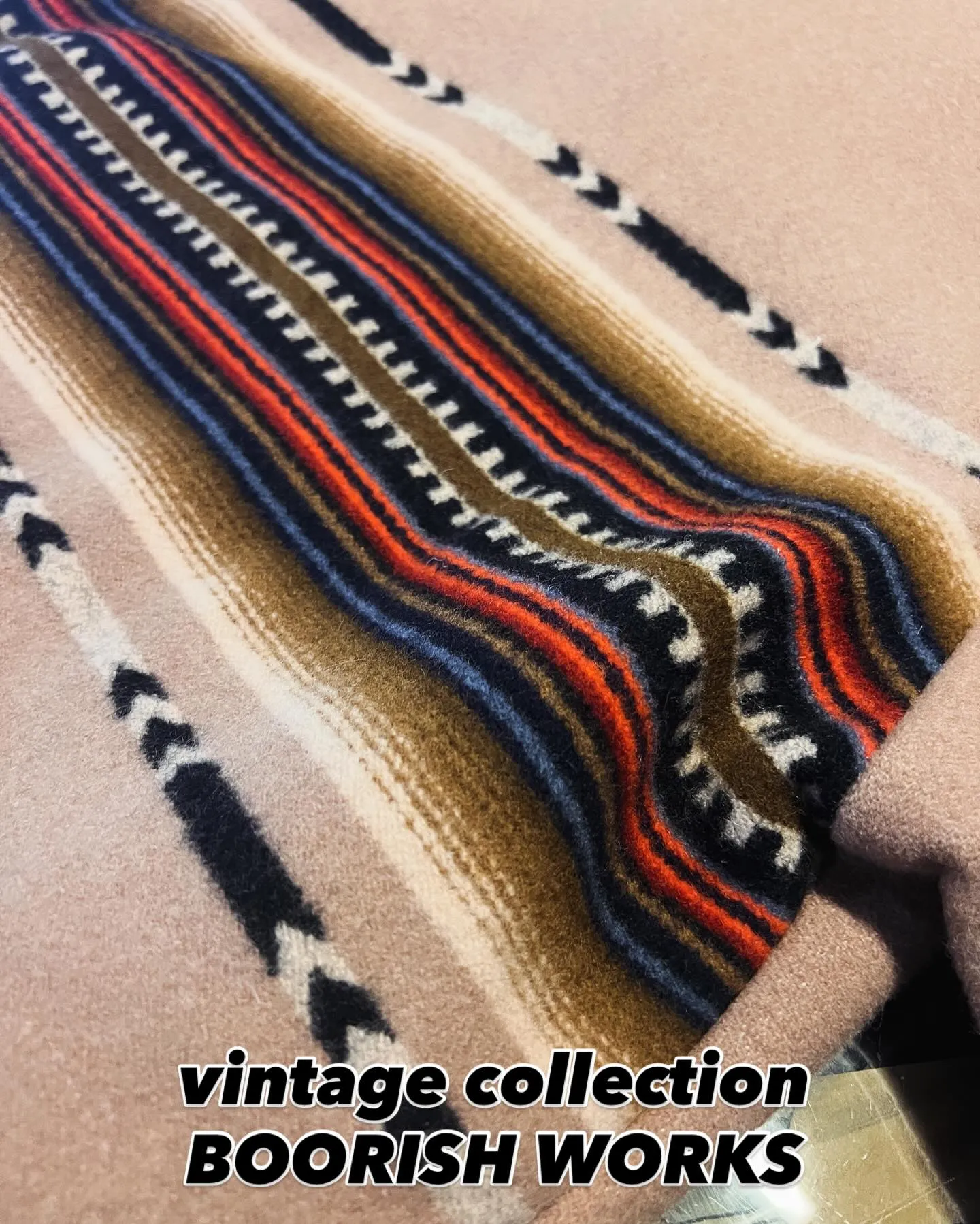 vintage collection BOORISH WOR...