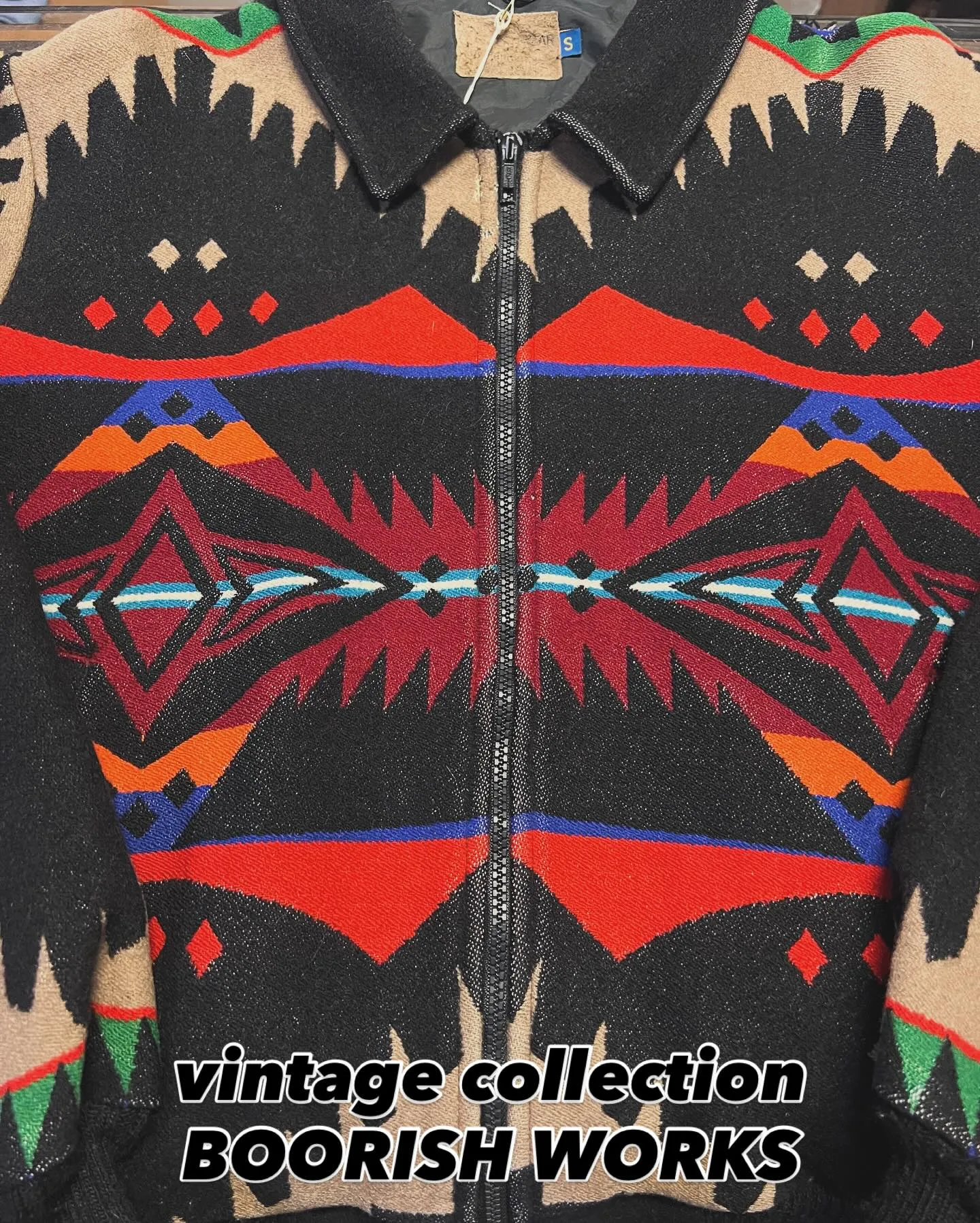 vintage collection BOORISH WOR...