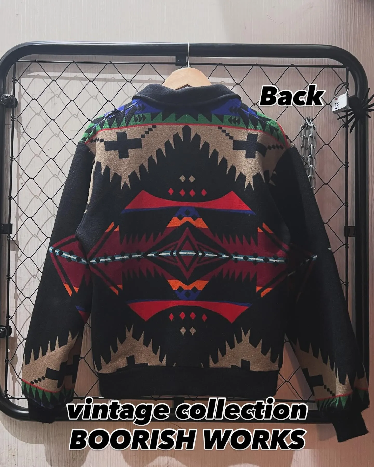 vintage collection BOORISH WOR...