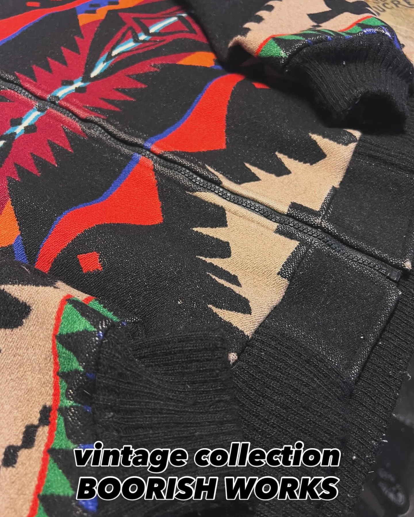 vintage collection BOORISH WOR...