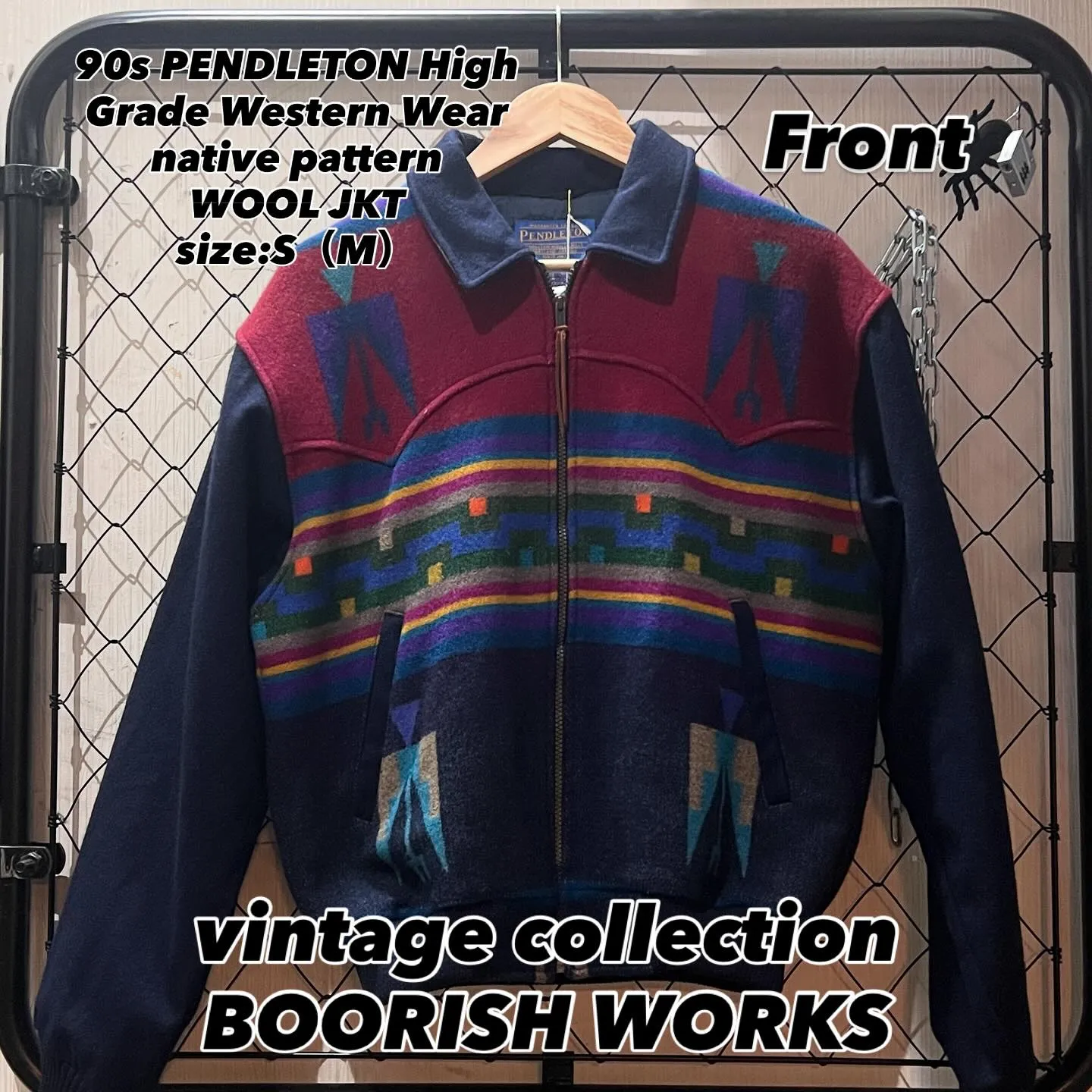vintage collection BOORISH WOR...
