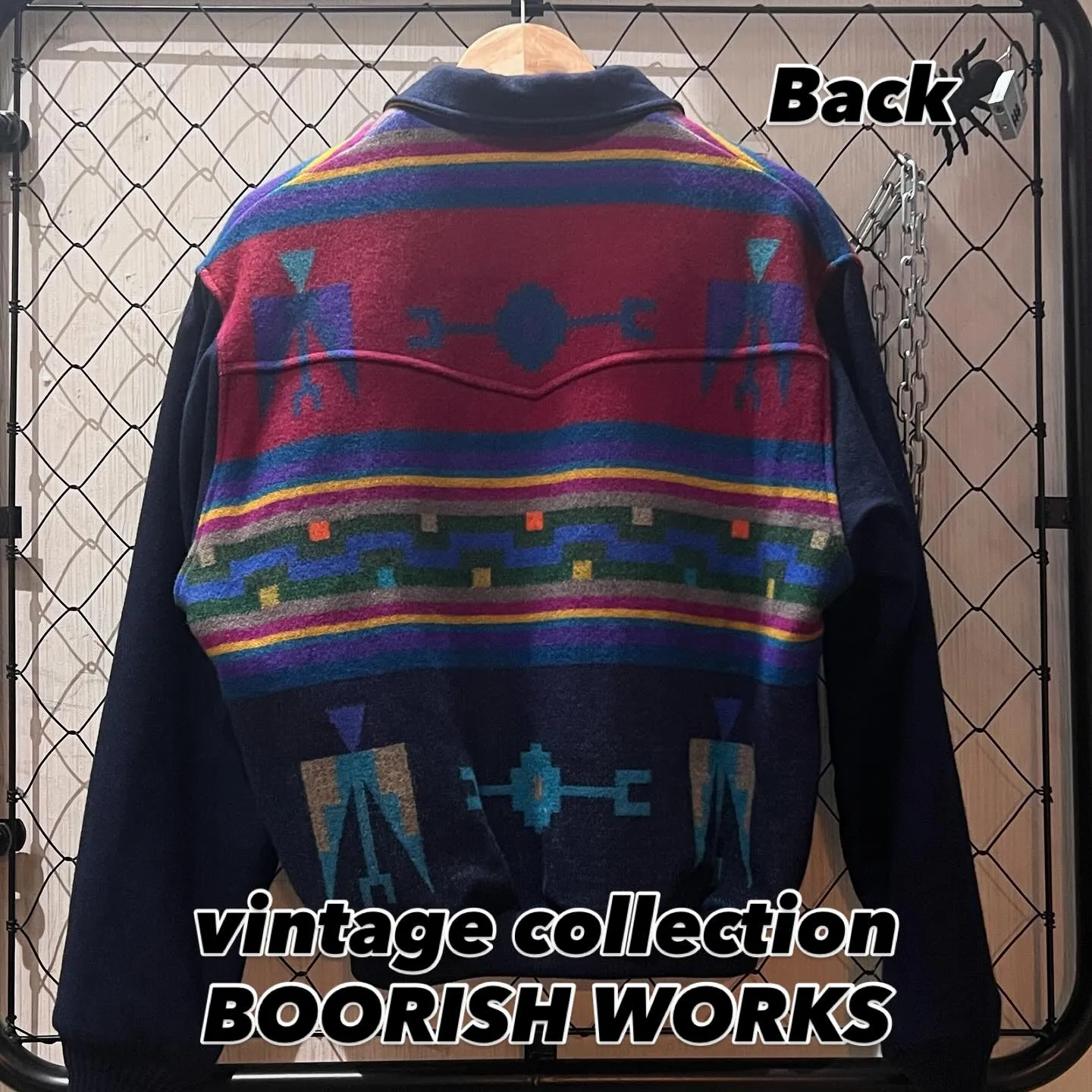 vintage collection BOORISH WOR...