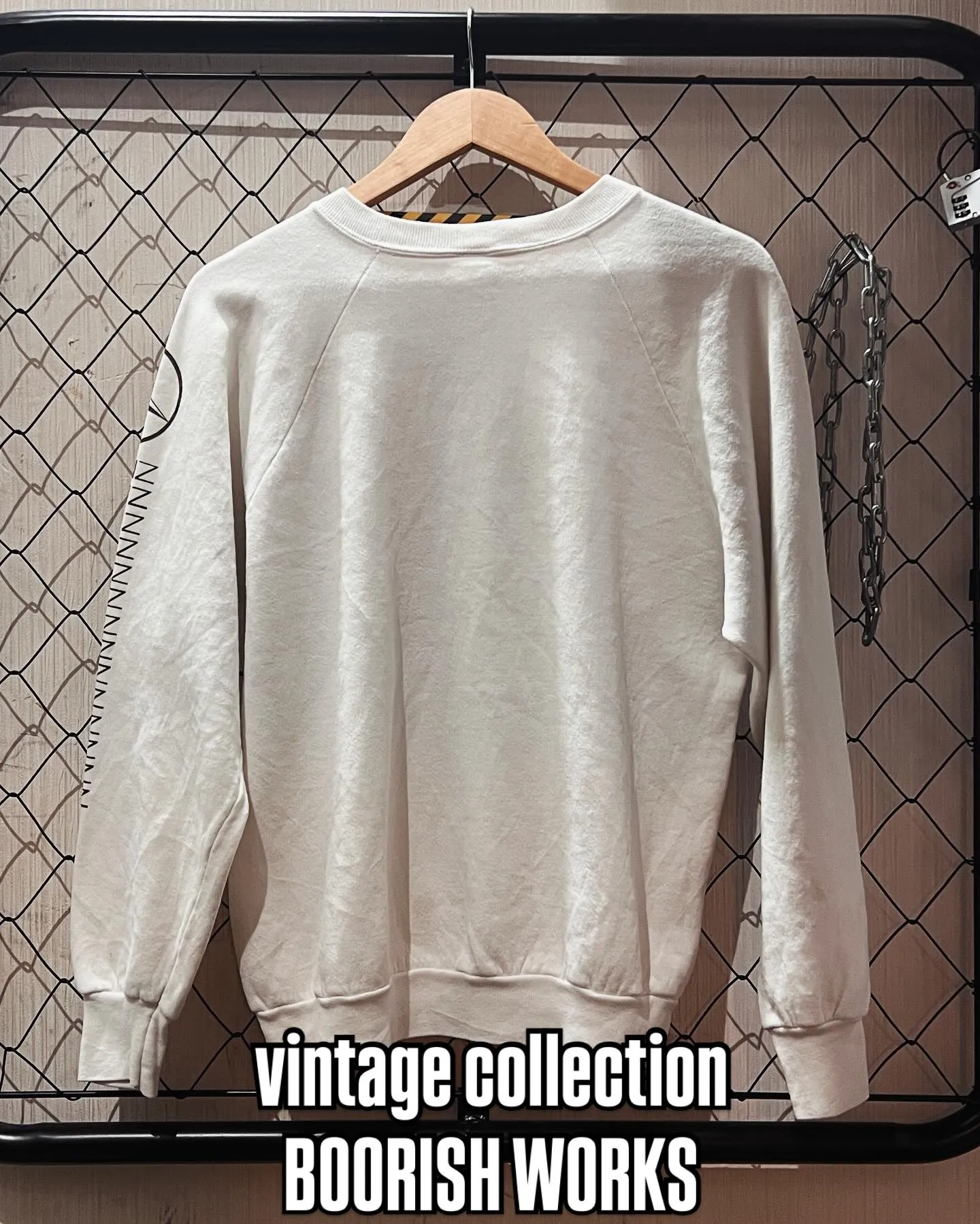 vintage collection BOORISH WOR...