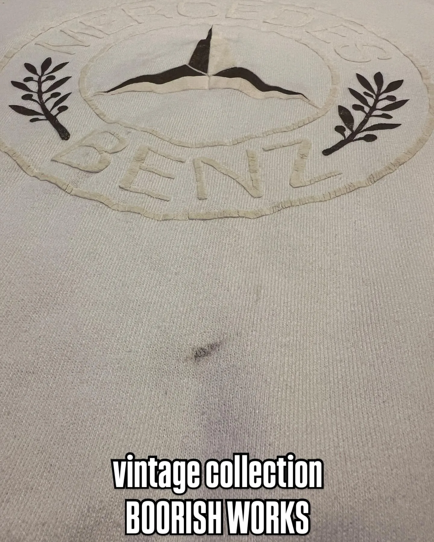 vintage collection BOORISH WOR...