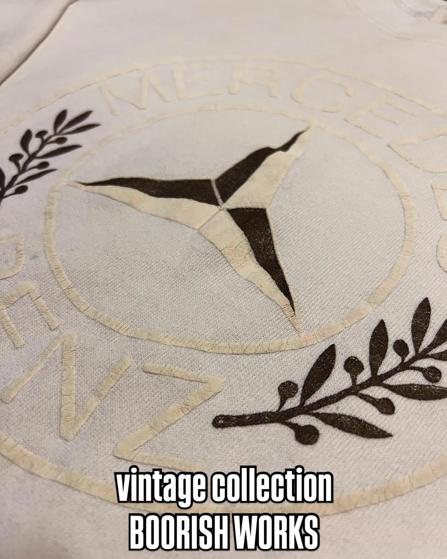 vintage collection BOORISH WOR...