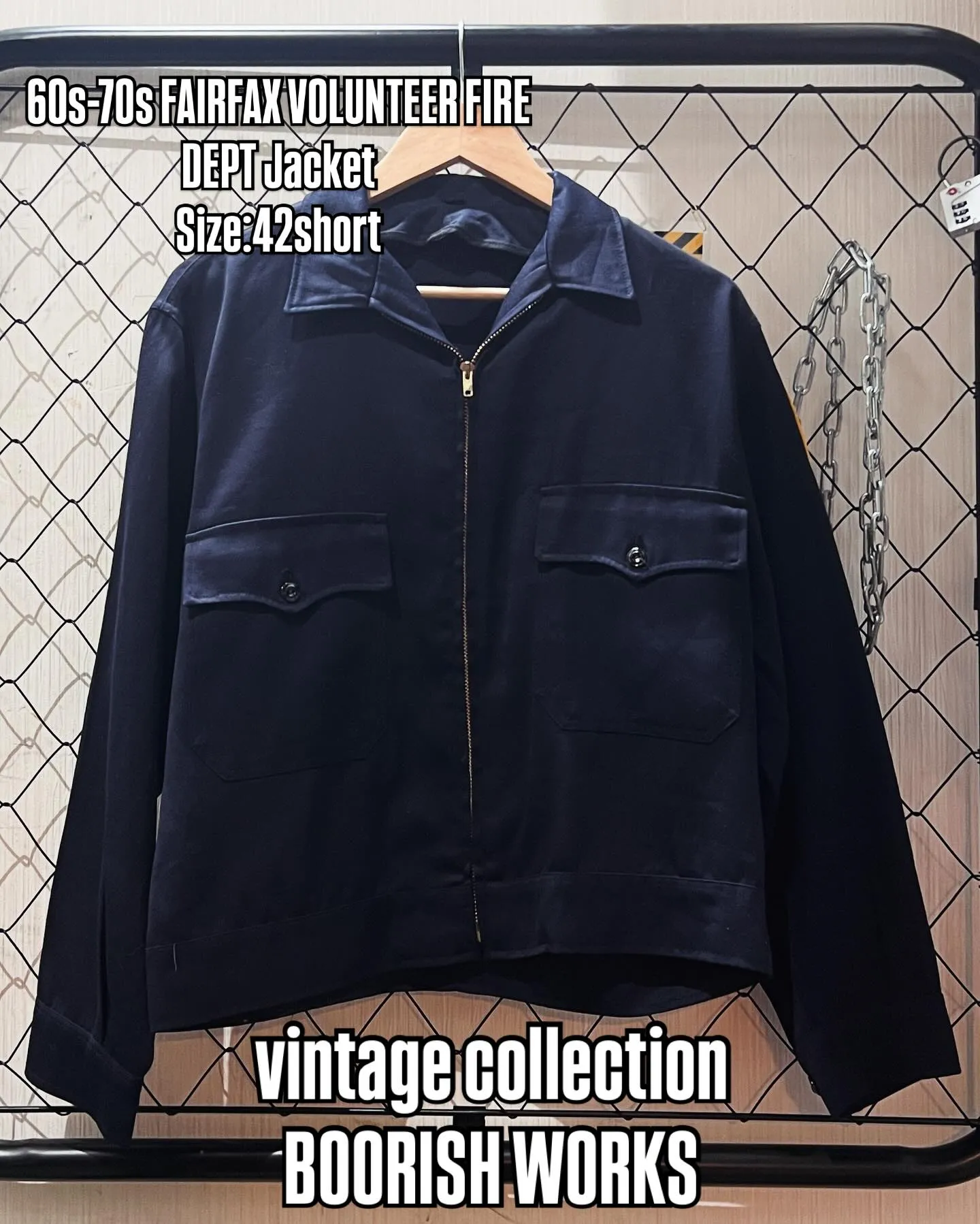 vintage collection BOORISH WOR...