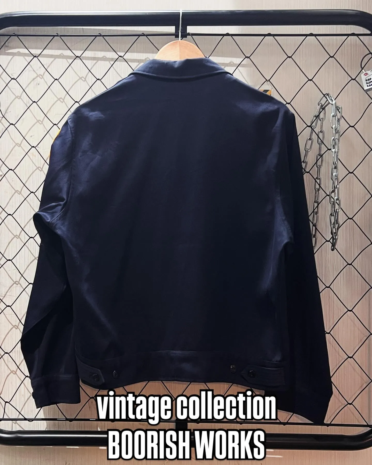 vintage collection BOORISH WOR...