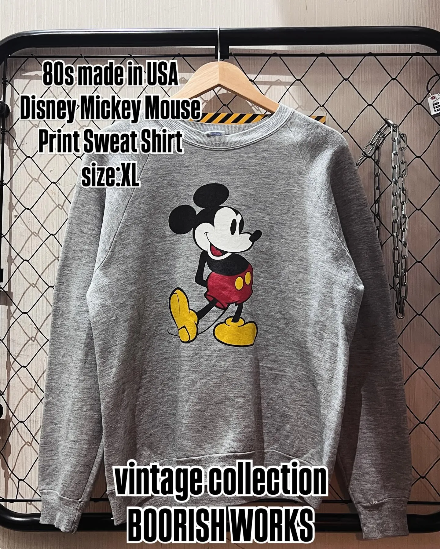 vintage collection BOORISH WOR...