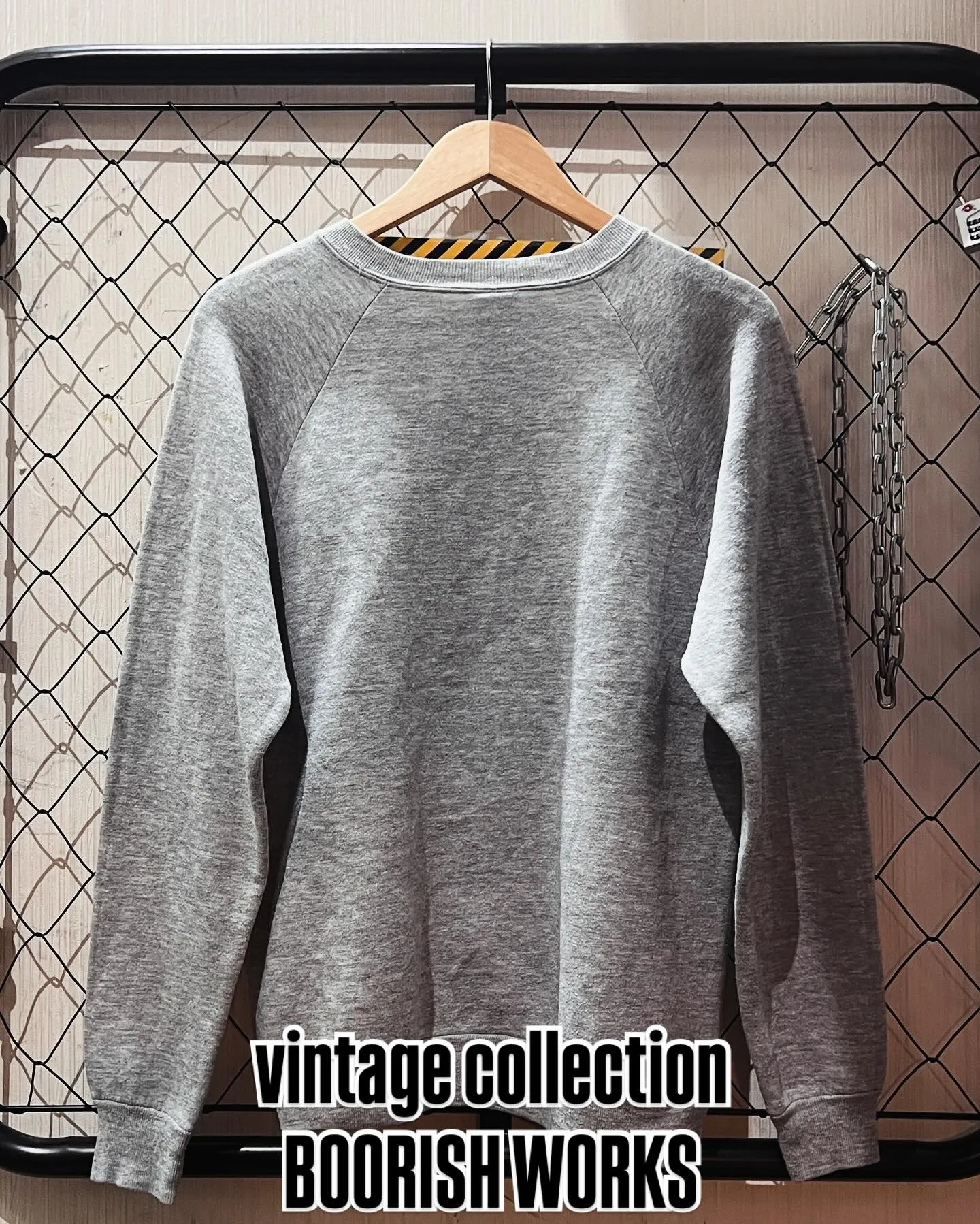 vintage collection BOORISH WOR...
