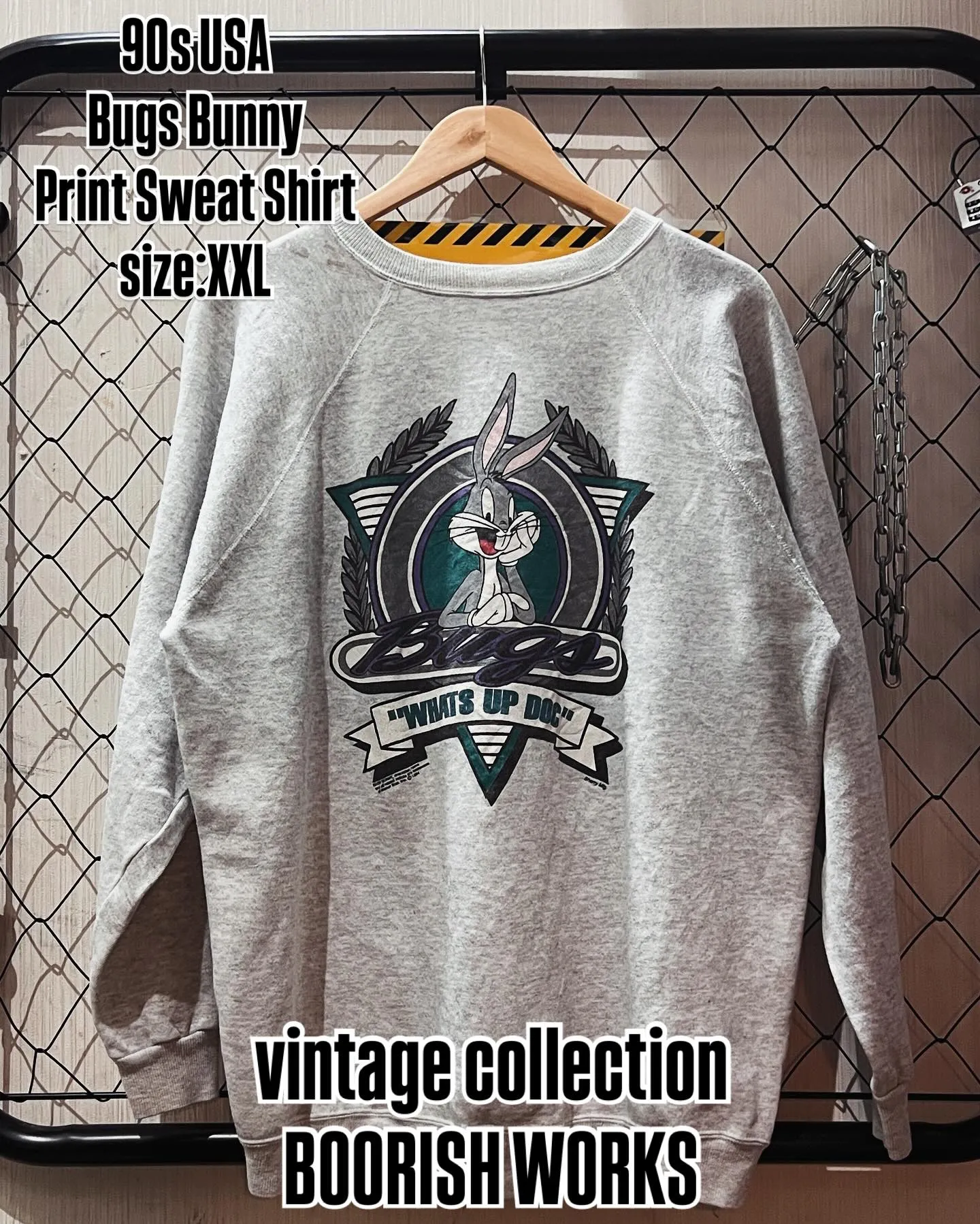 vintage collection BOORISH WOR...