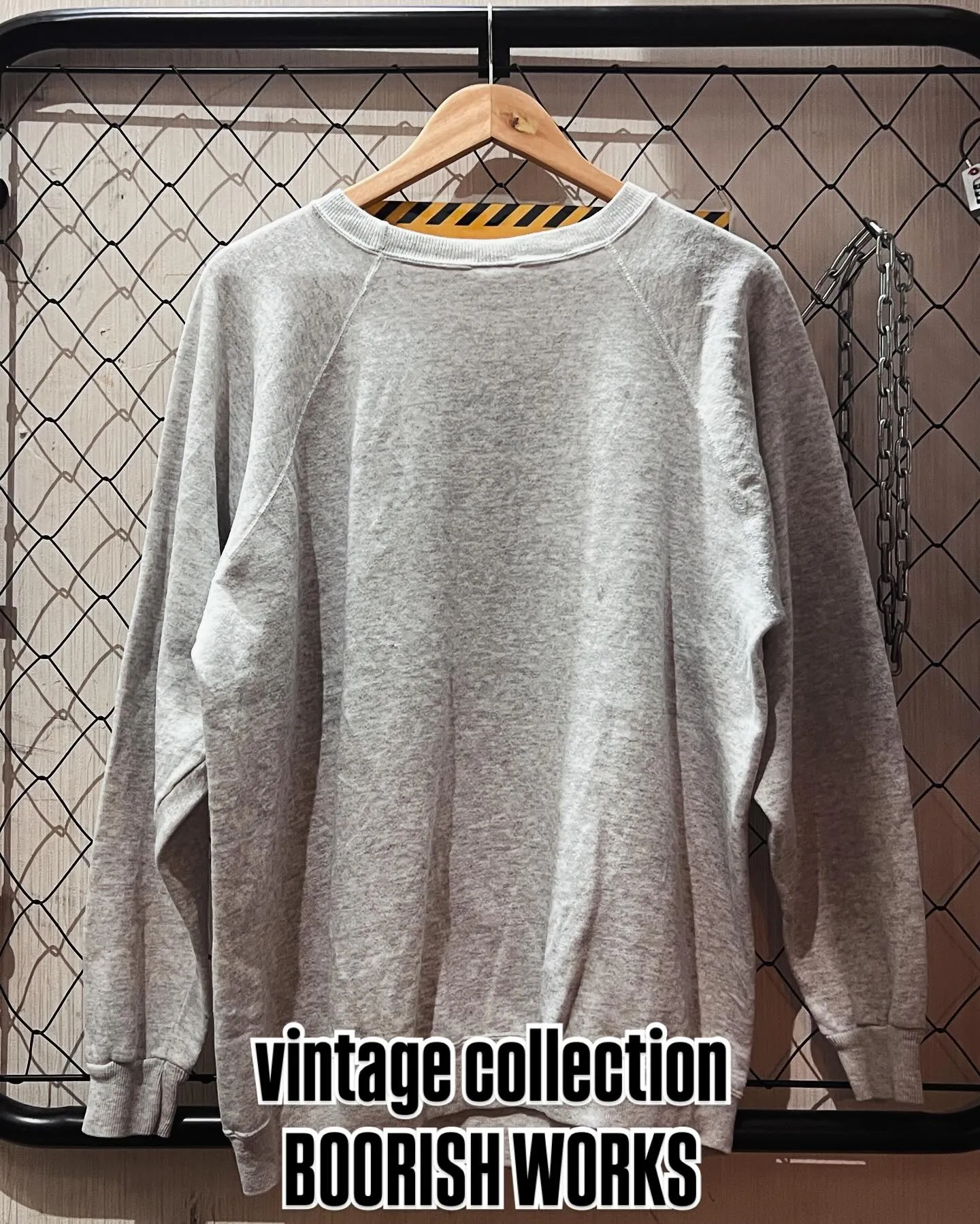 vintage collection BOORISH WOR...