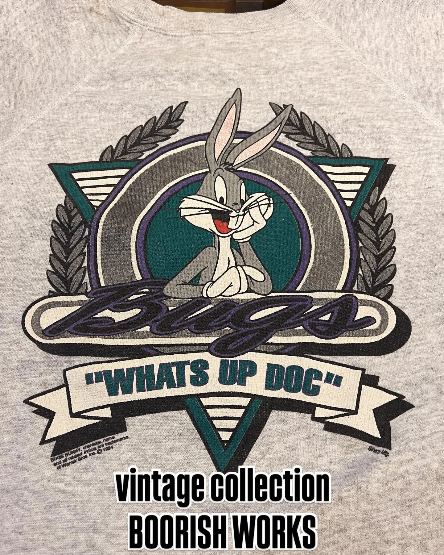 vintage collection BOORISH WOR...