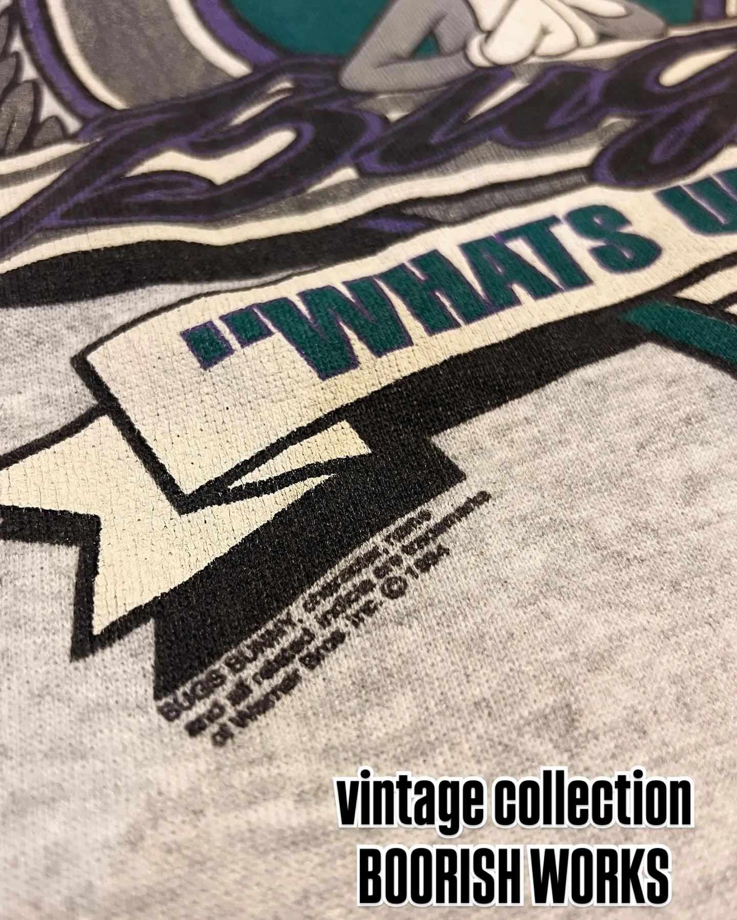 vintage collection BOORISH WOR...