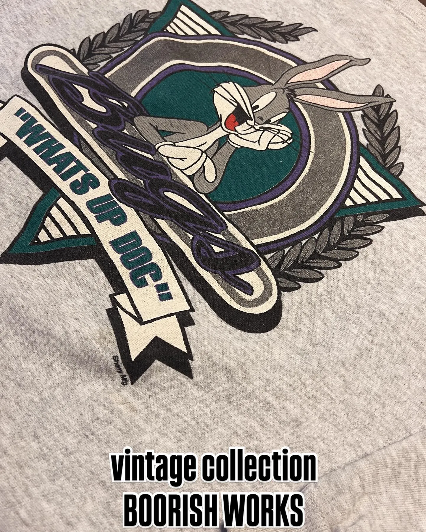 vintage collection BOORISH WOR...