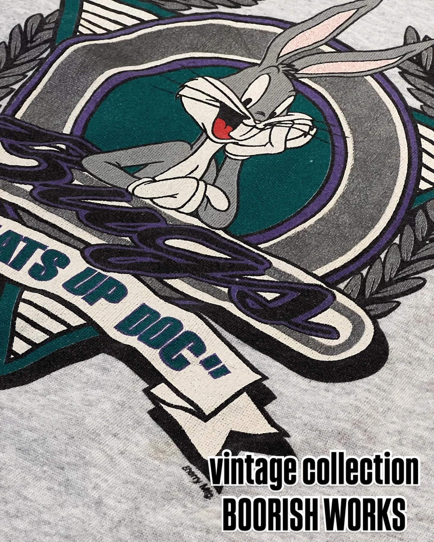 vintage collection BOORISH WOR...