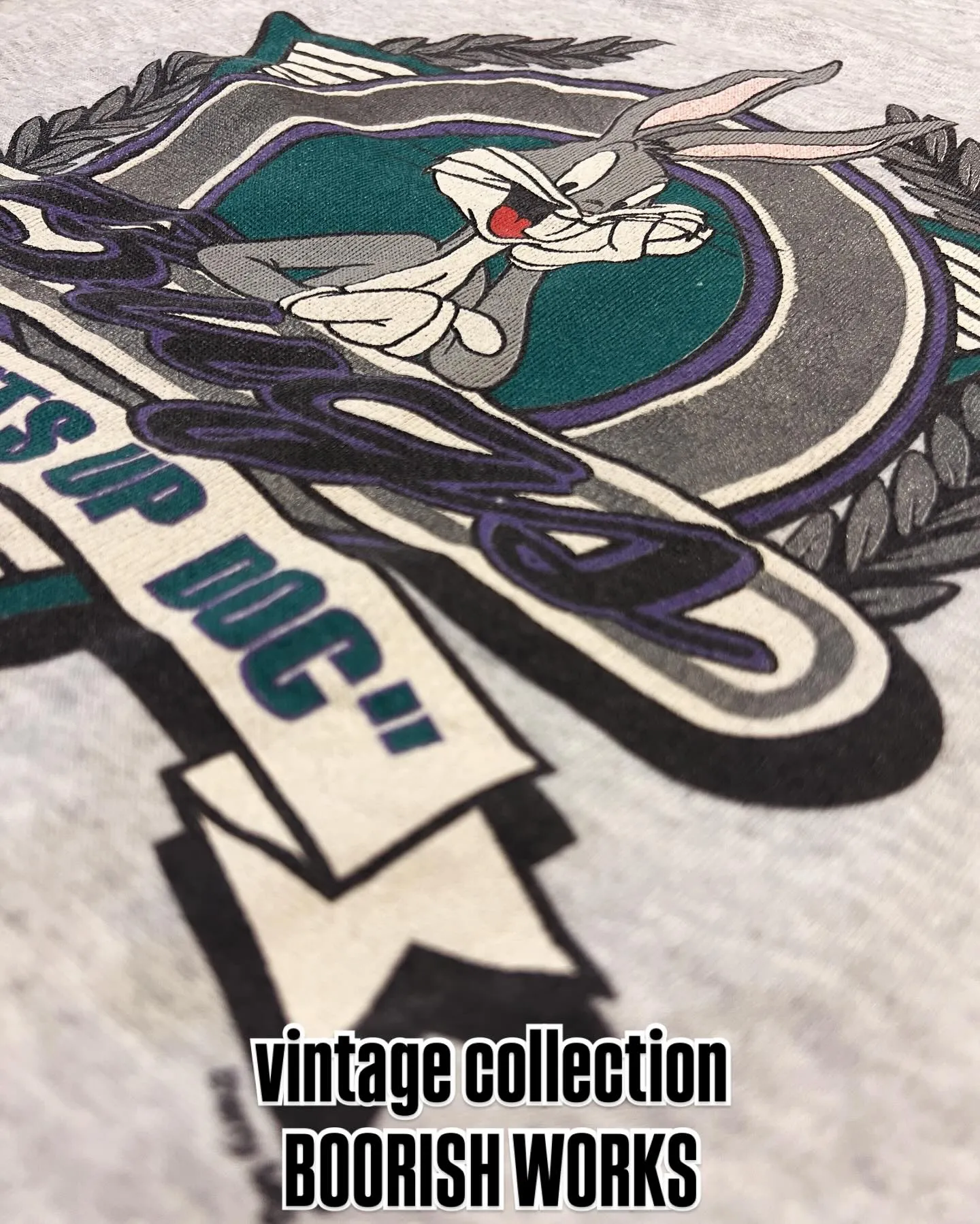 vintage collection BOORISH WOR...