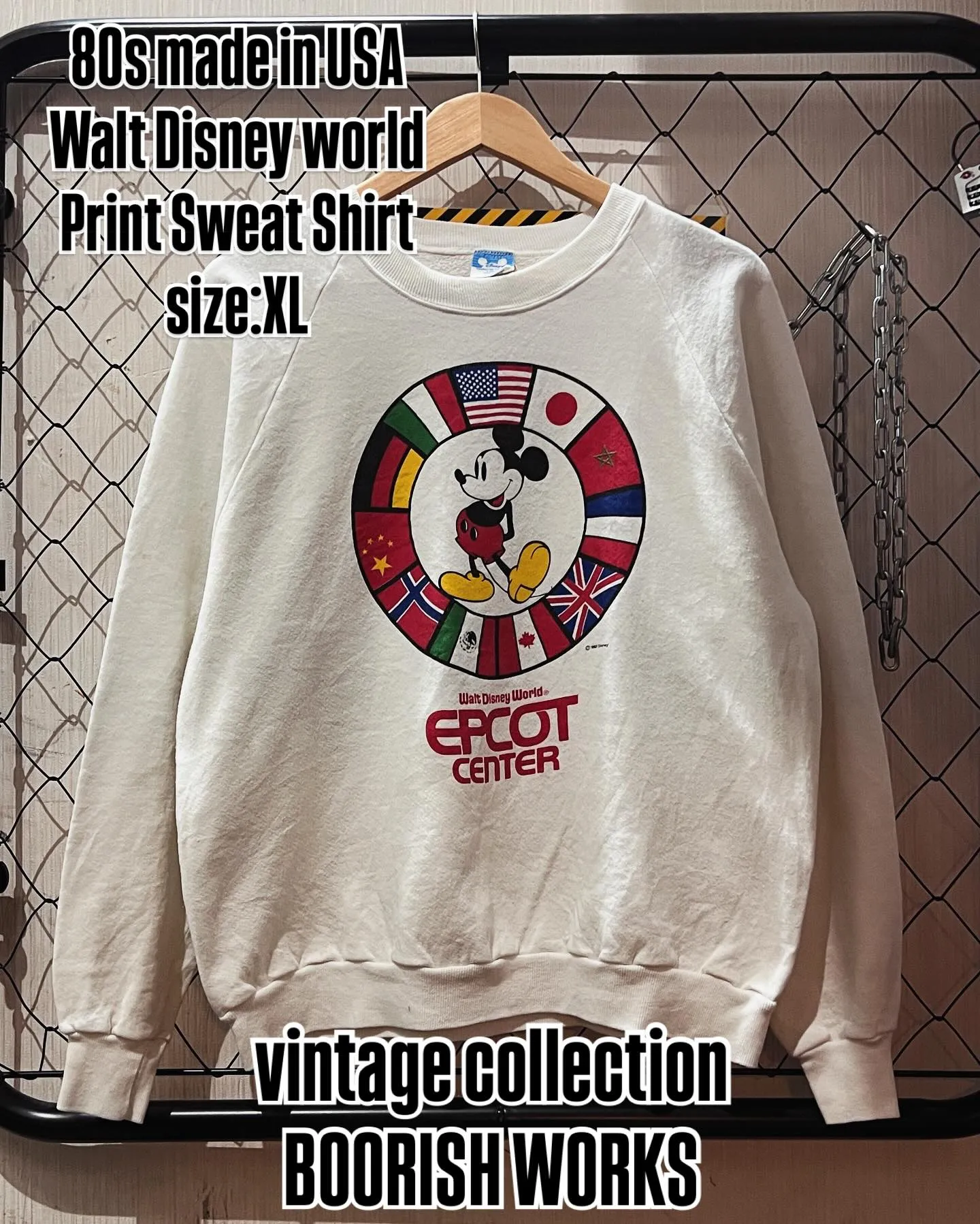 vintage collection BOORISH WOR...