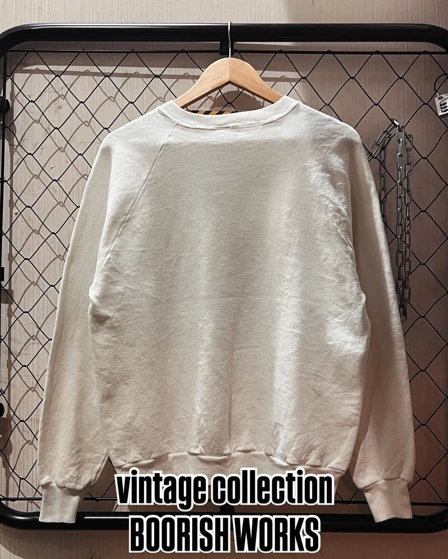 vintage collection BOORISH WOR...