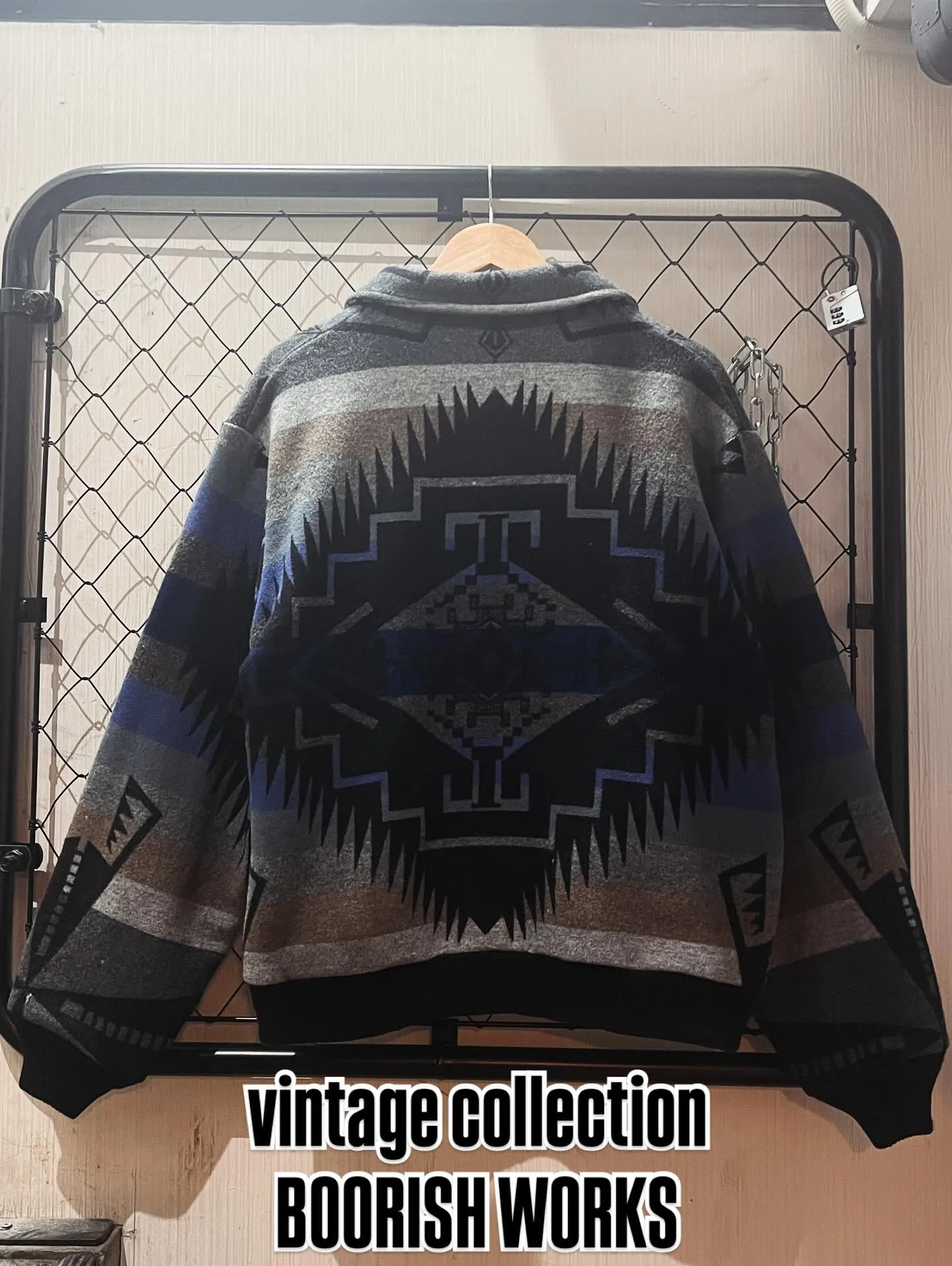 vintage collection BOORISH WOR...