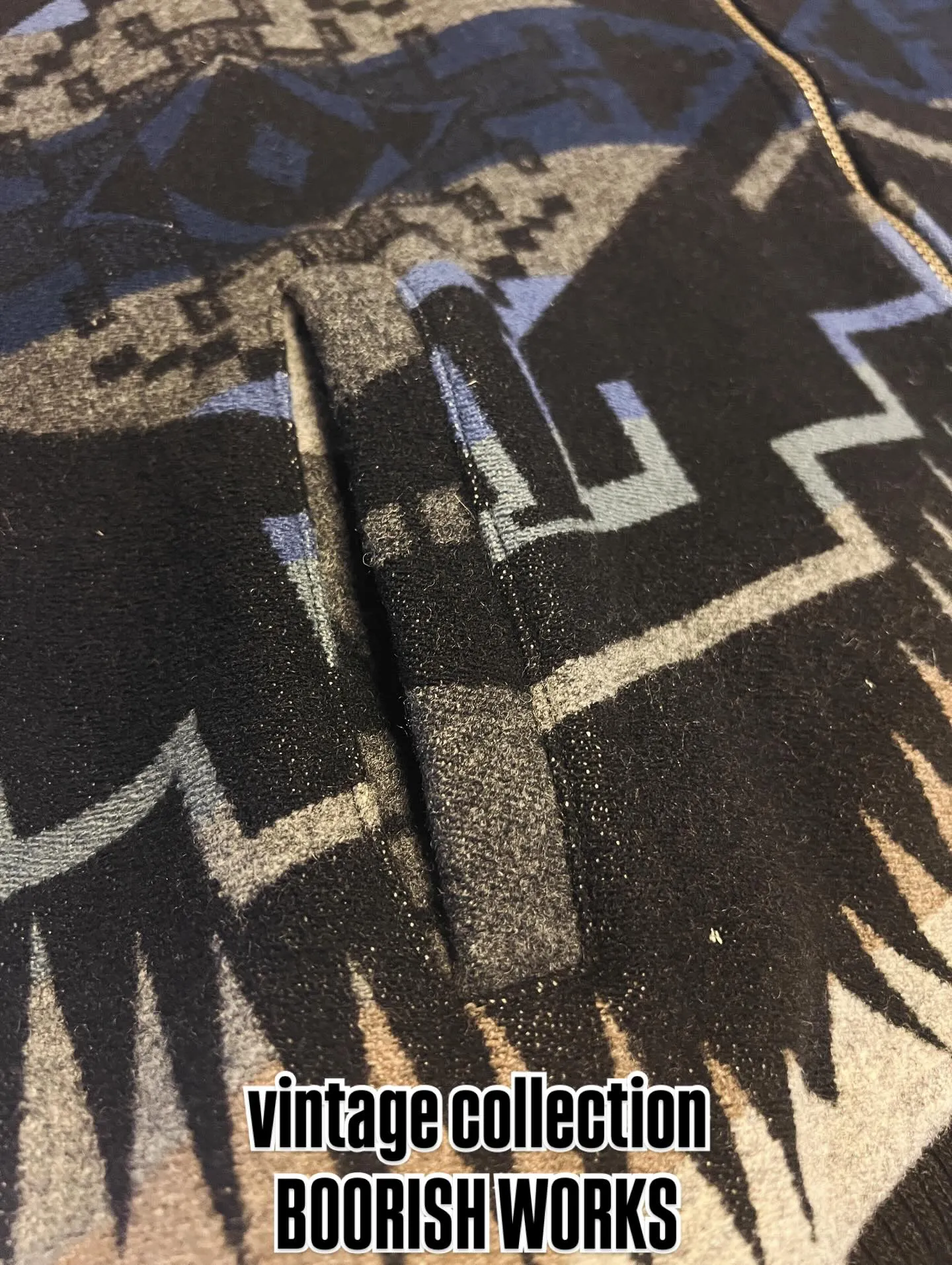 vintage collection BOORISH WOR...