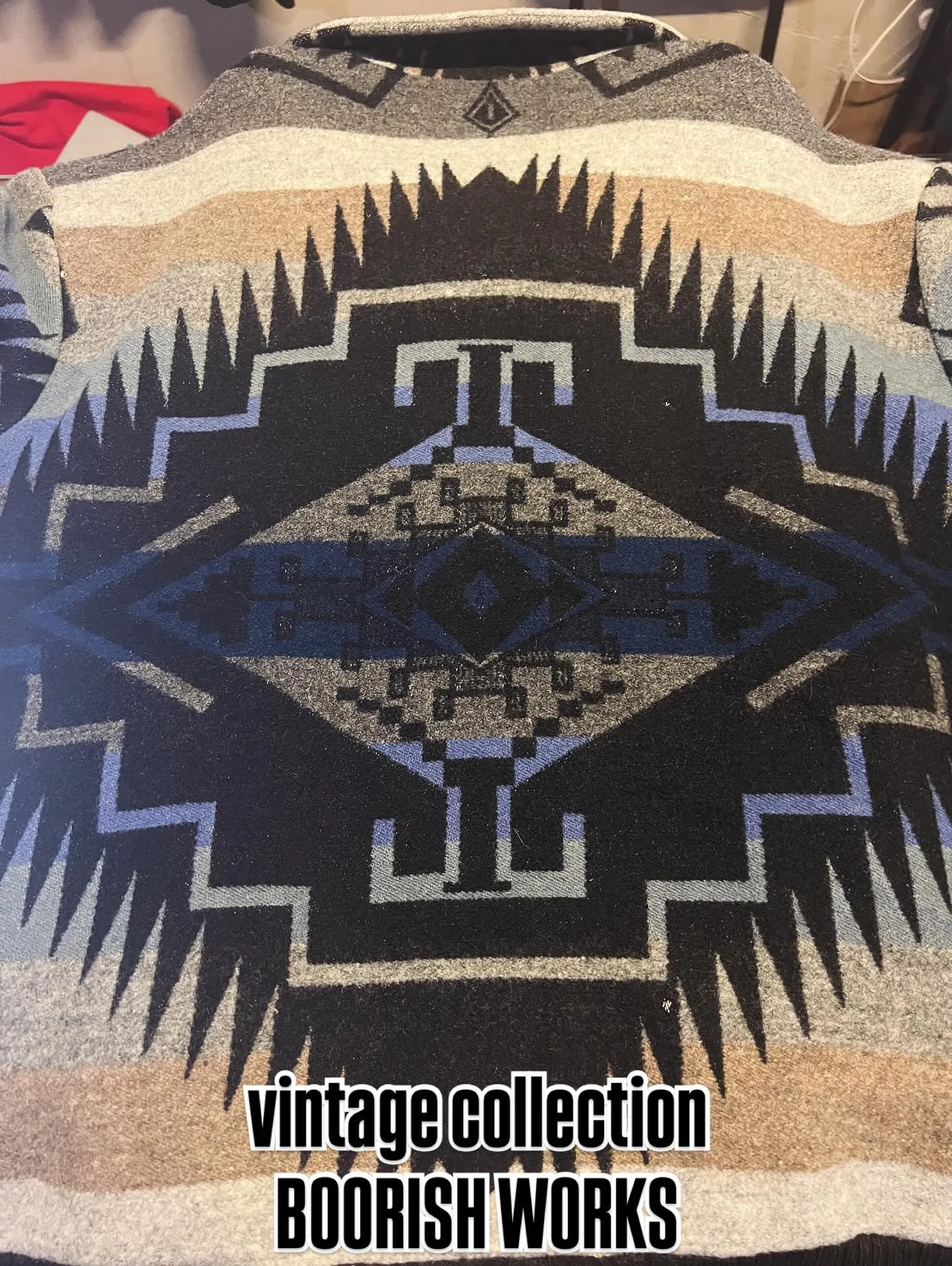 vintage collection BOORISH WOR...