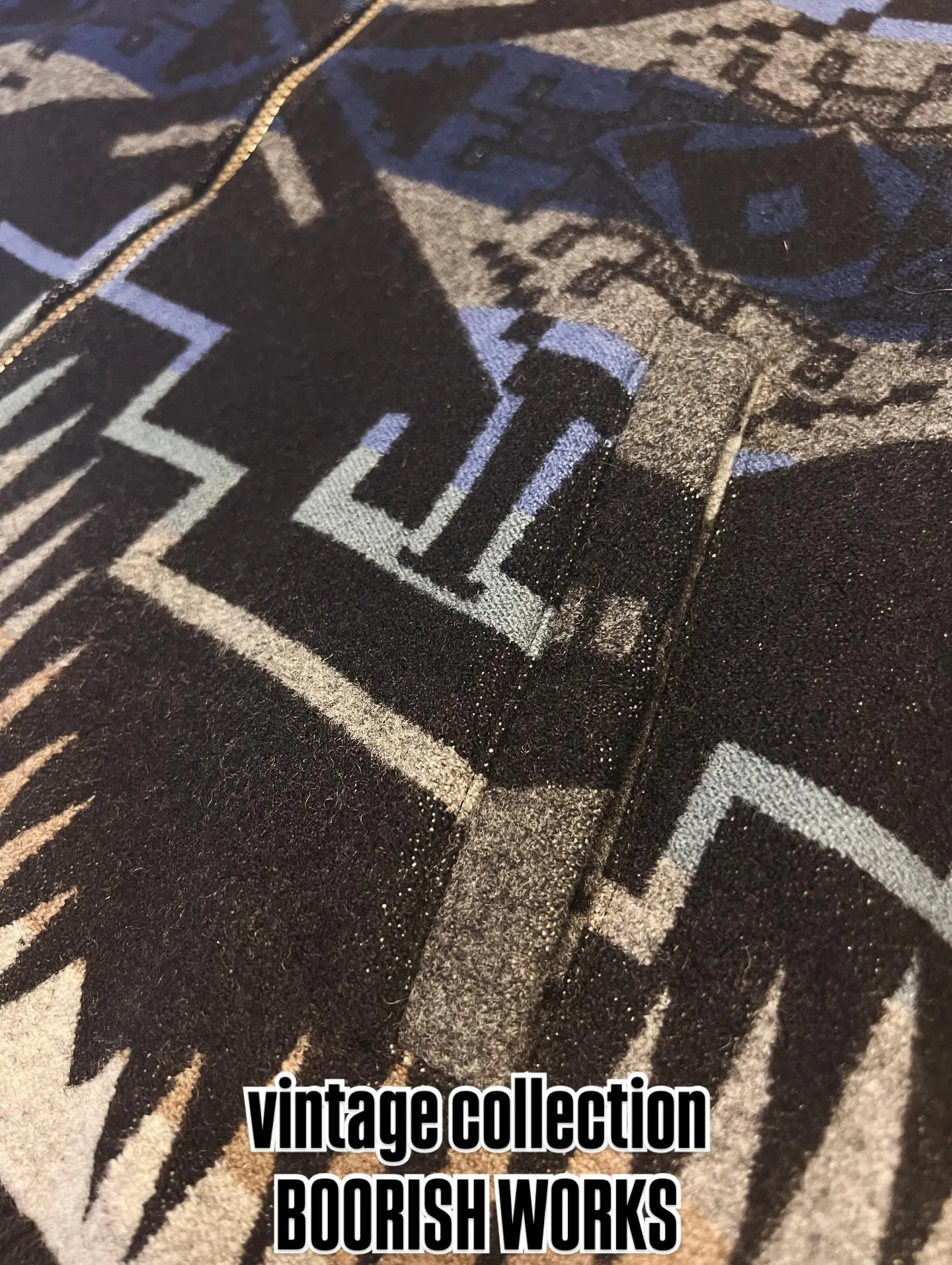 vintage collection BOORISH WOR...