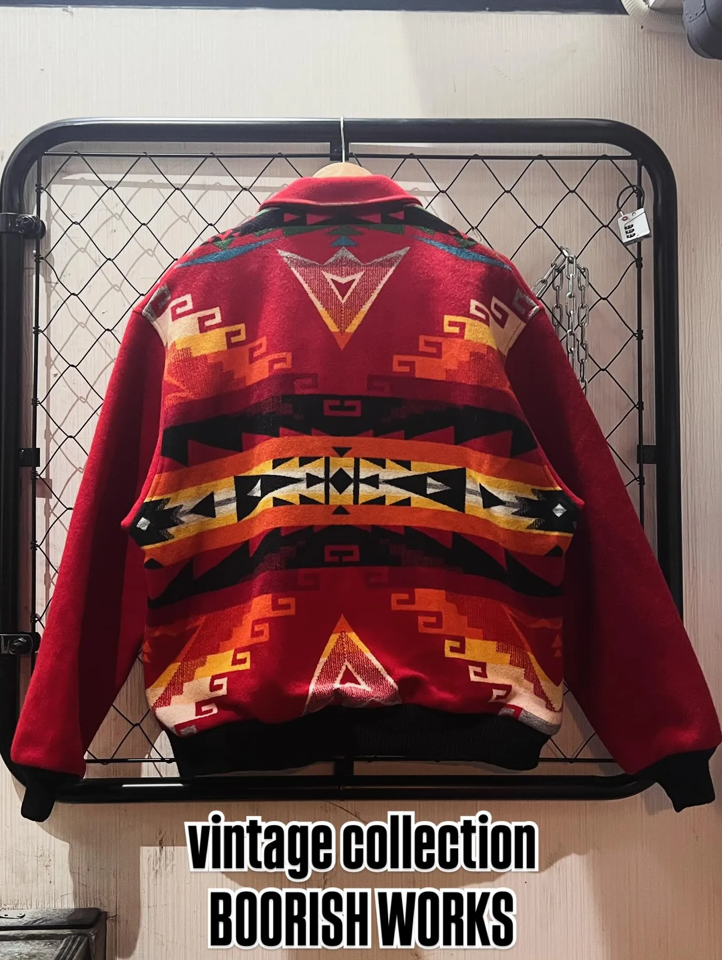 vintage collection BOORISH WOR...