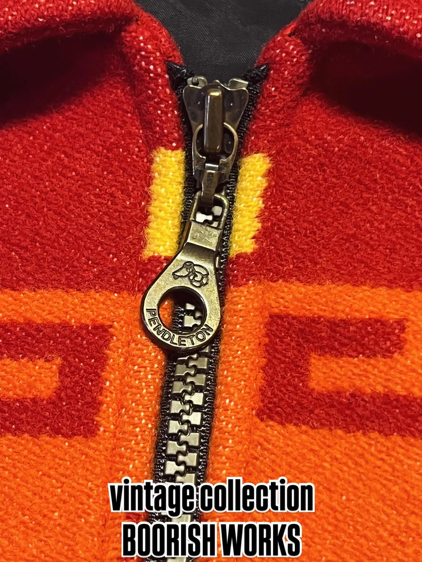 vintage collection BOORISH WOR...