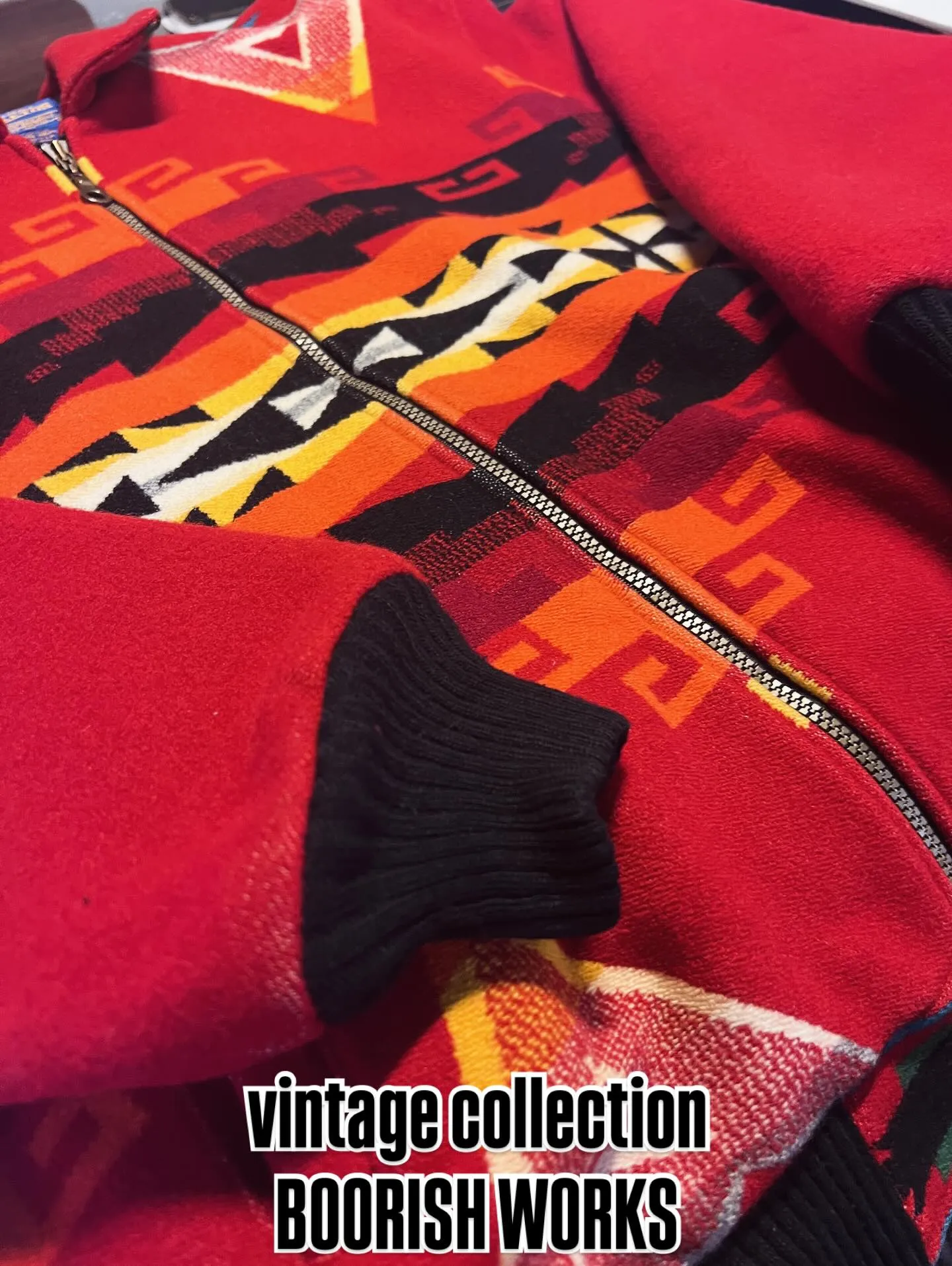 vintage collection BOORISH WOR...