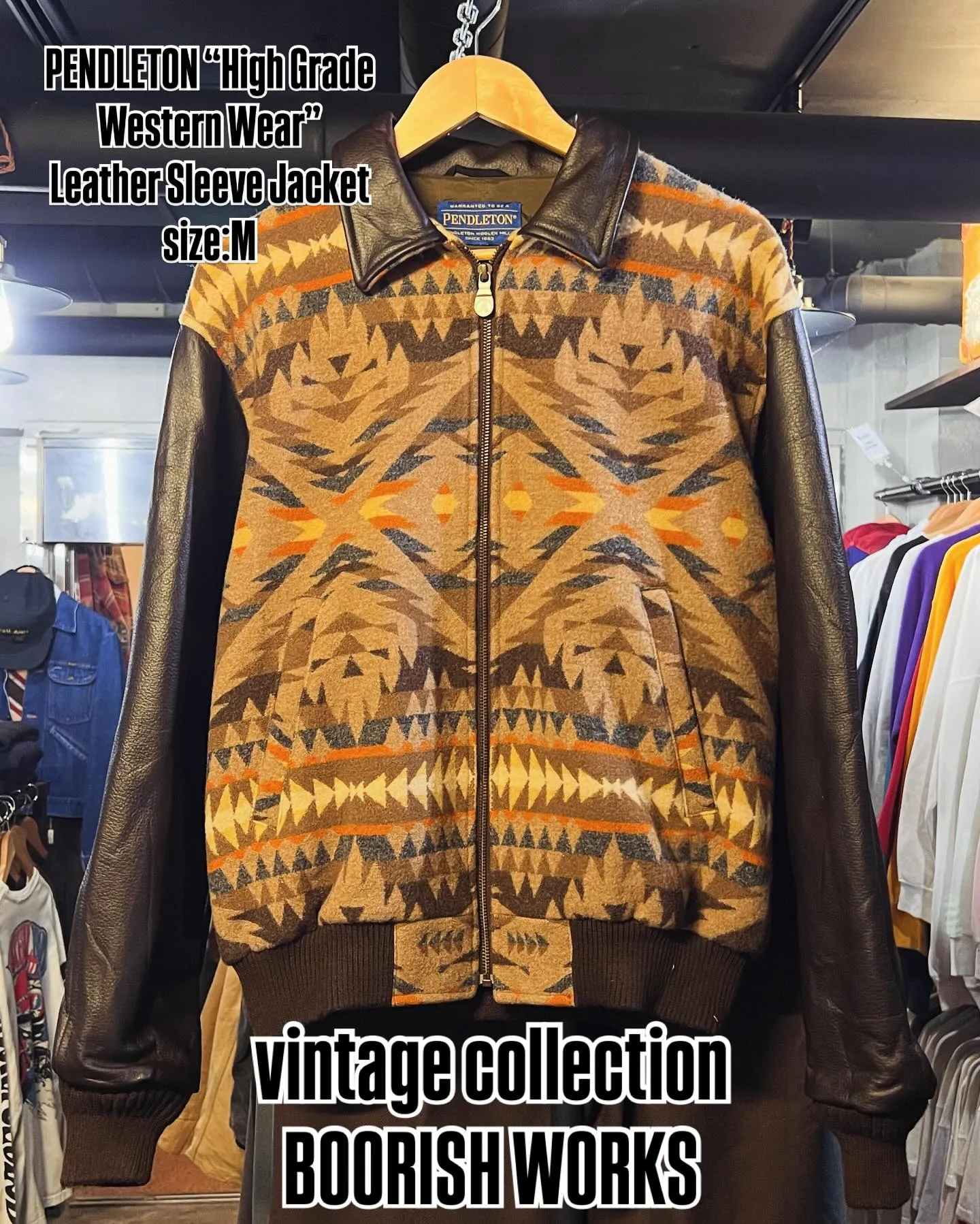 vintage collection BOORISH WOR...