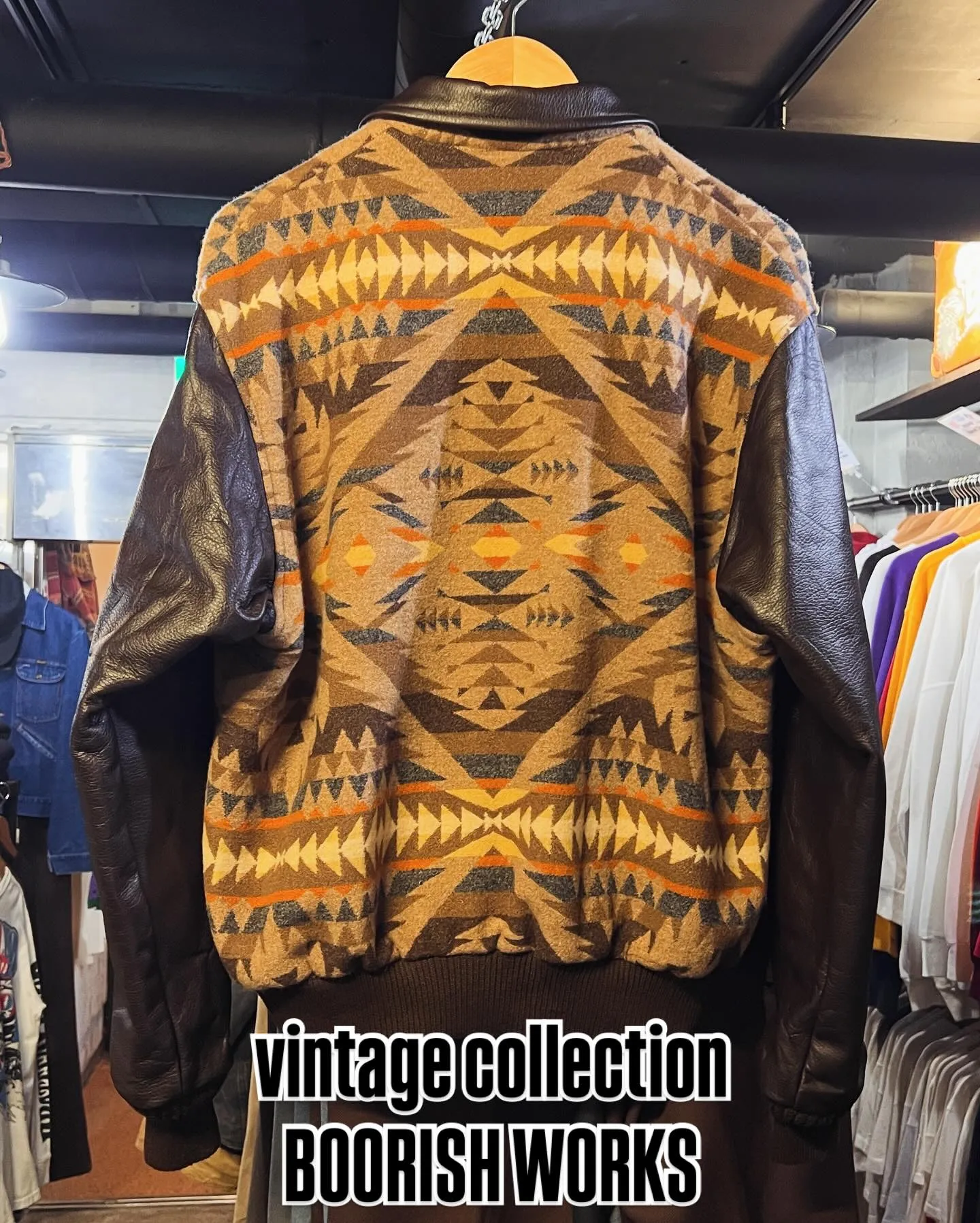 vintage collection BOORISH WOR...