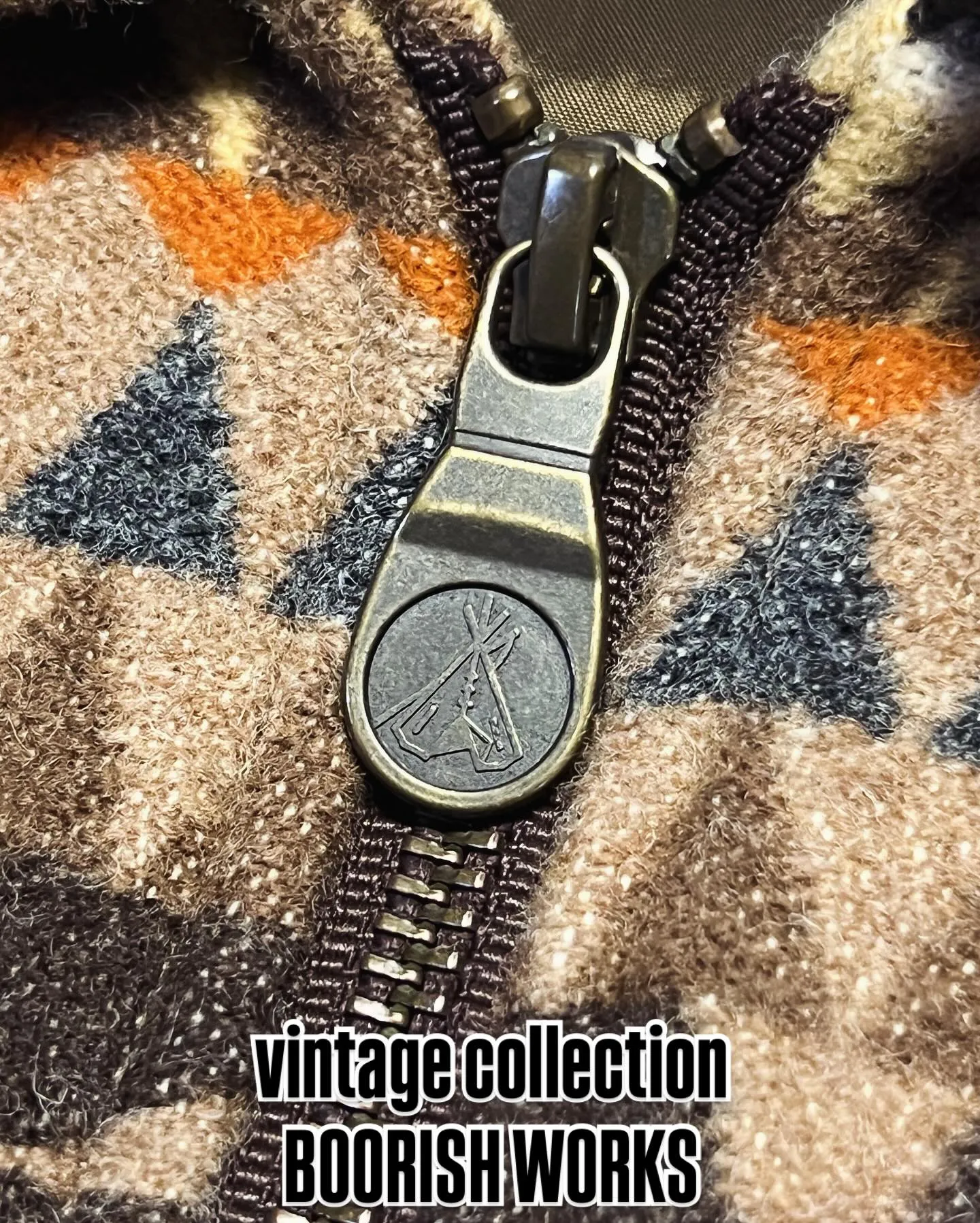 vintage collection BOORISH WOR...