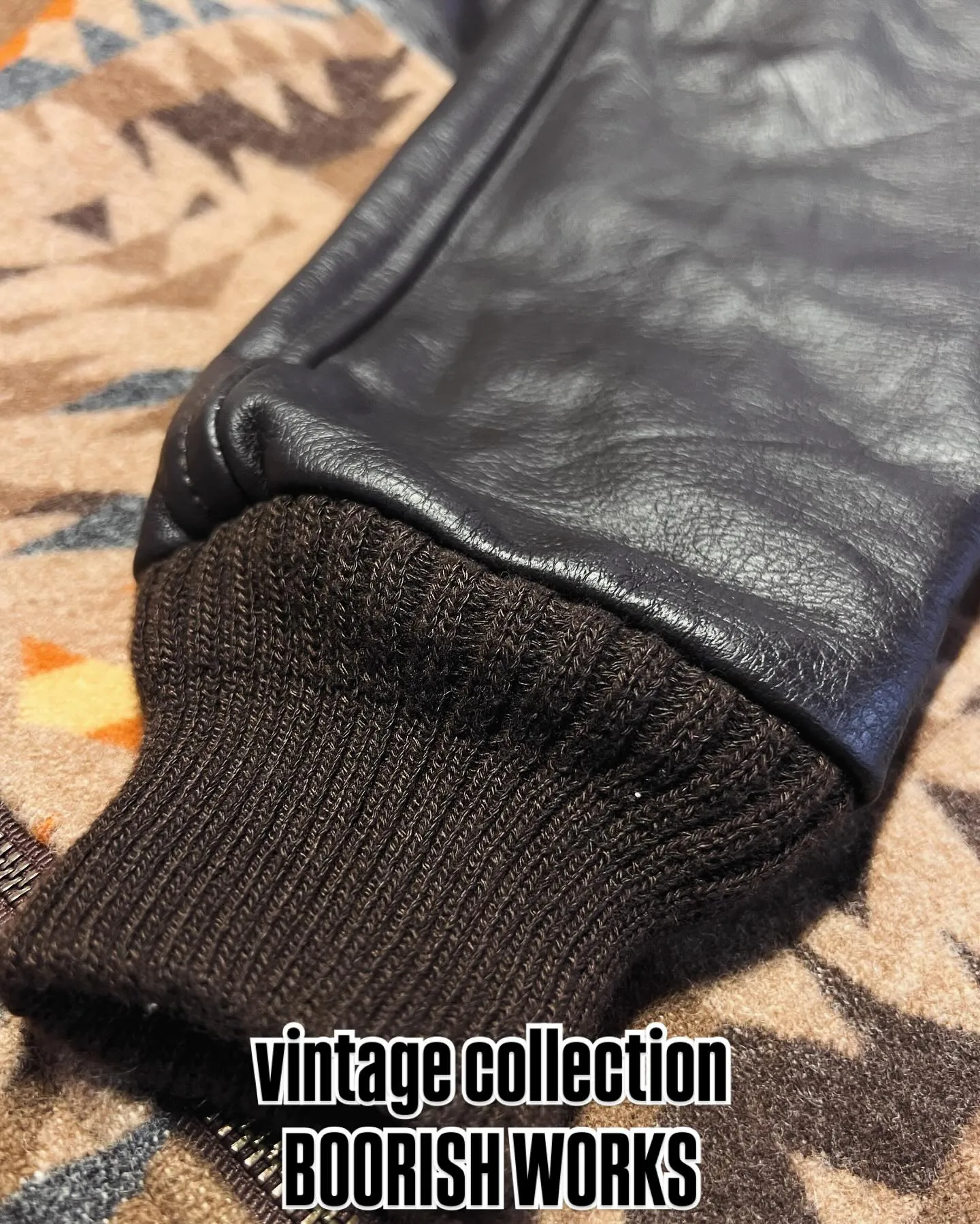 vintage collection BOORISH WOR...