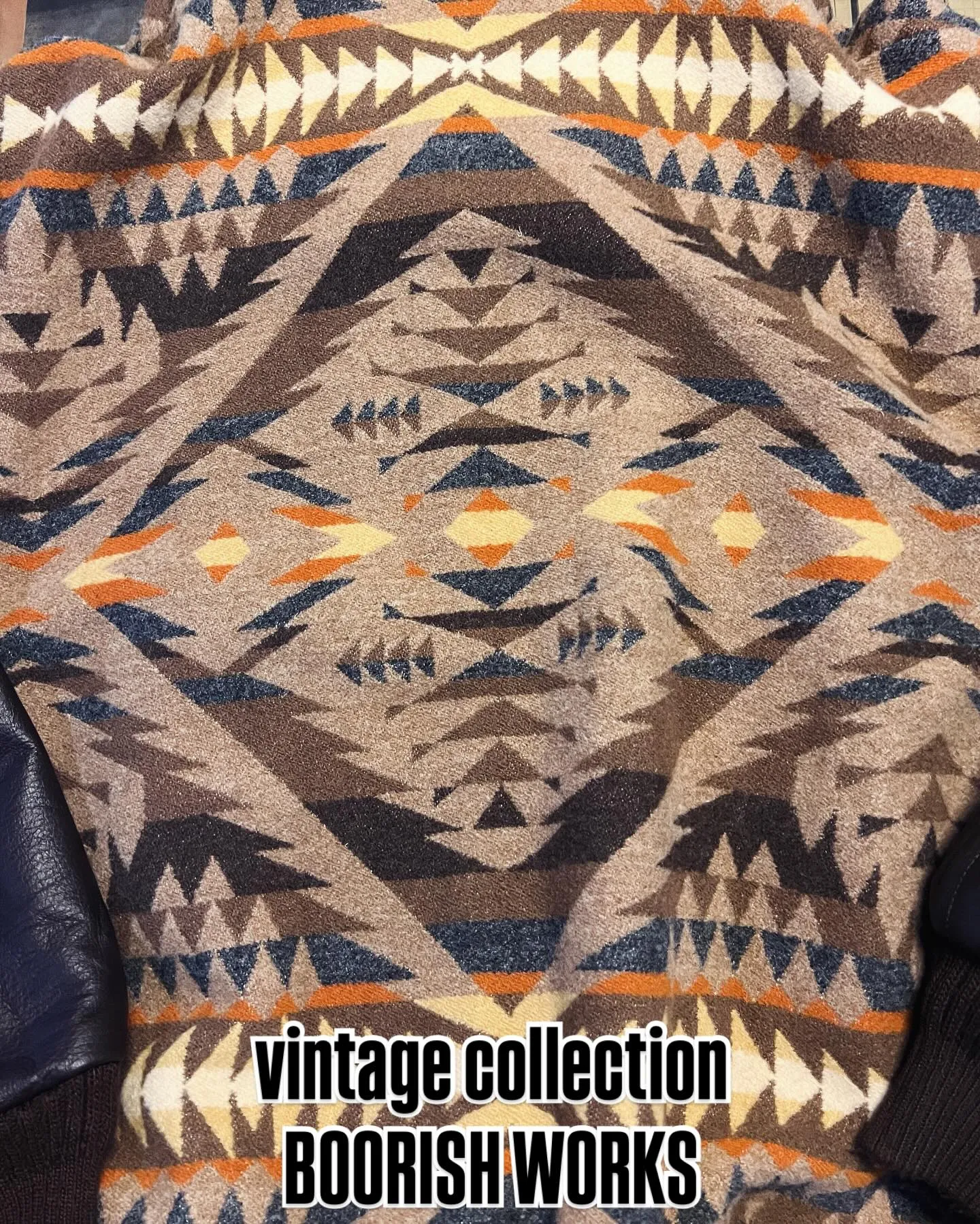 vintage collection BOORISH WOR...