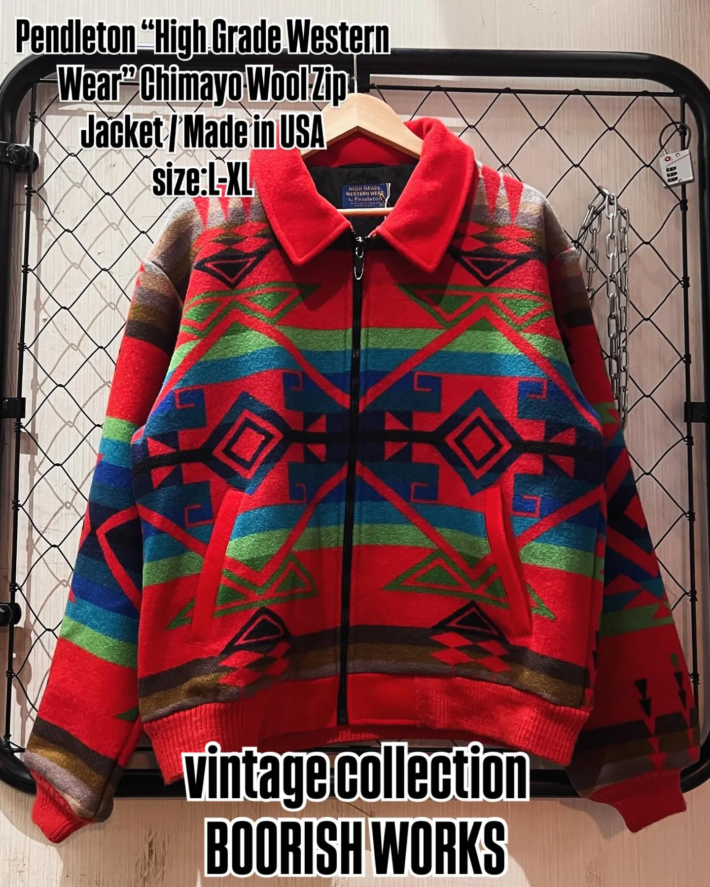 vintage collection BOORISH WOR...