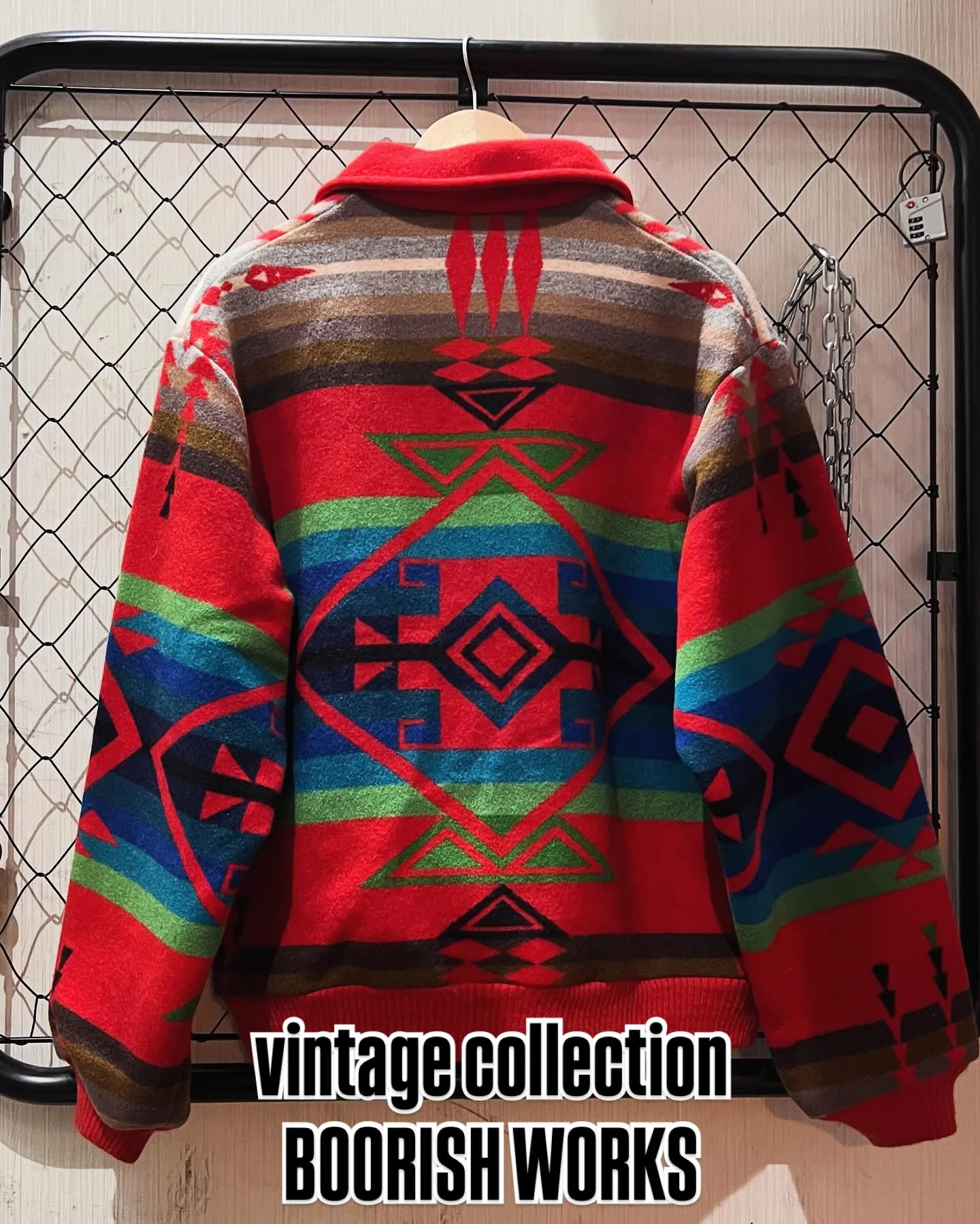 vintage collection BOORISH WOR...