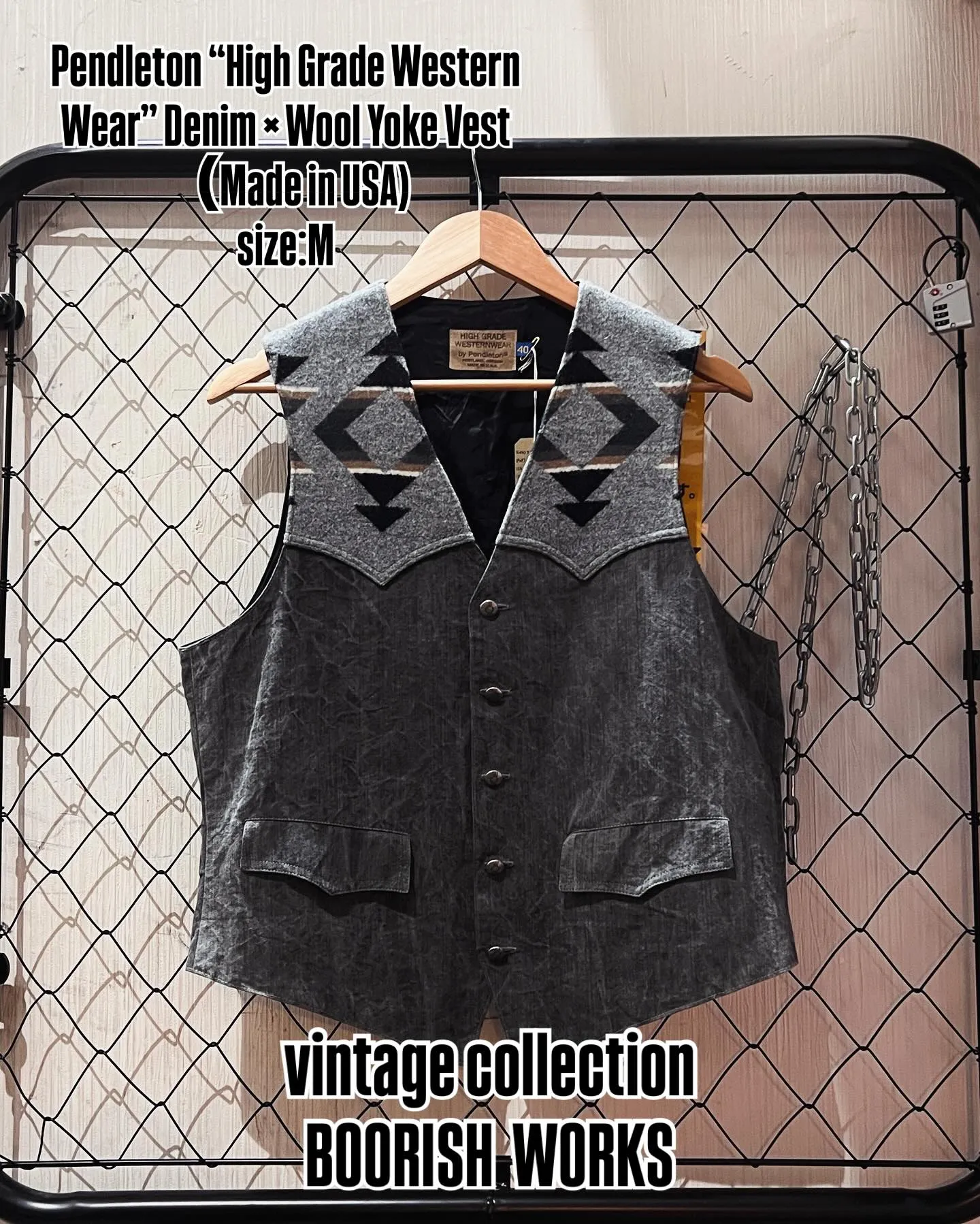 vintage collection BOORISH WO...