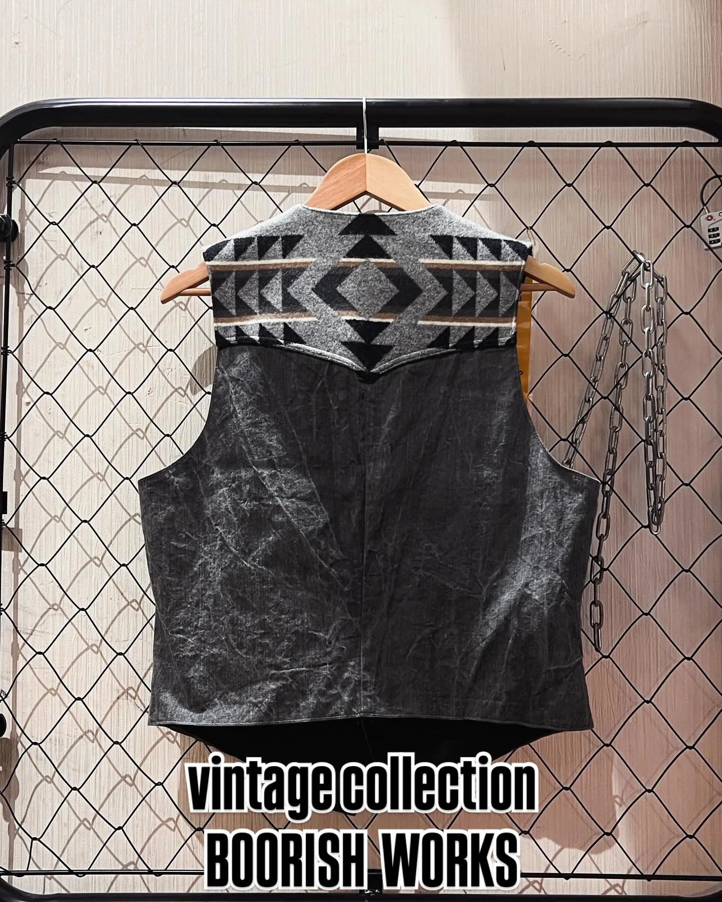vintage collection BOORISH WO...
