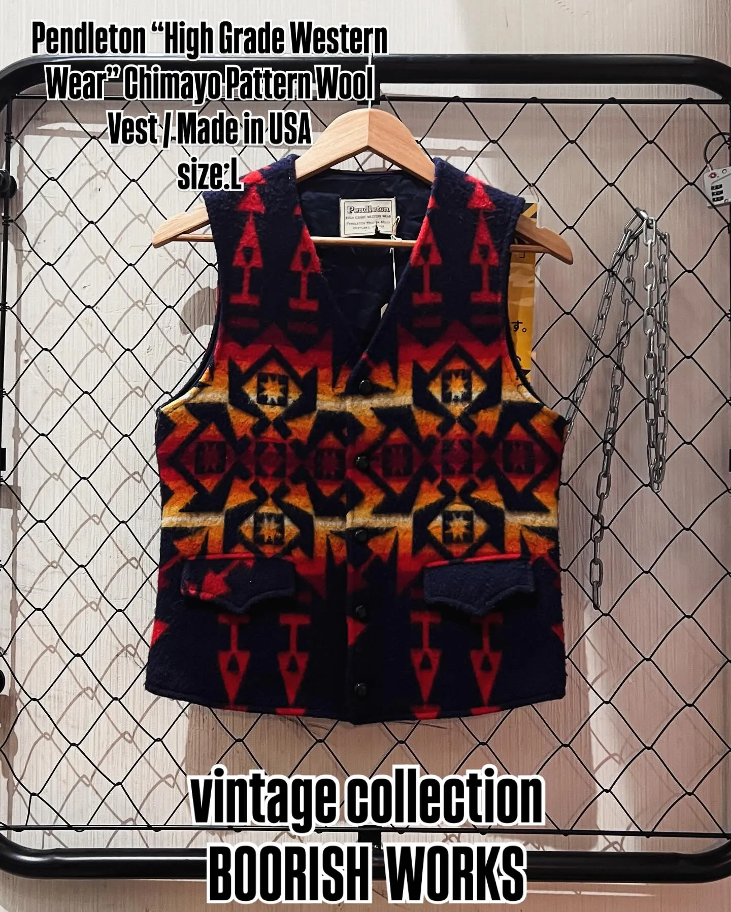 vintage collection BOORISH WOR...