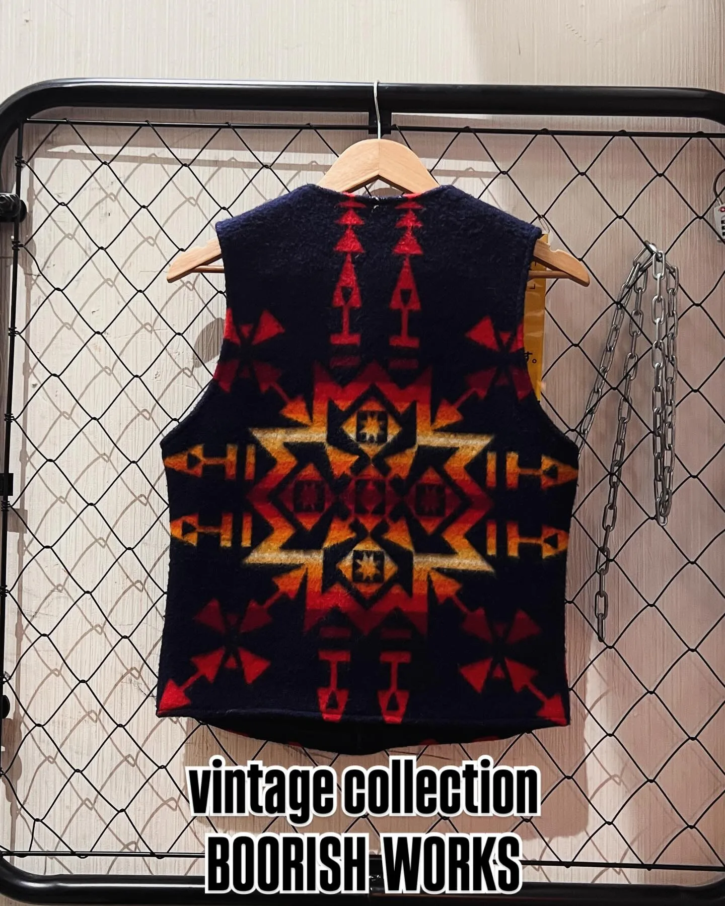 vintage collection BOORISH WOR...