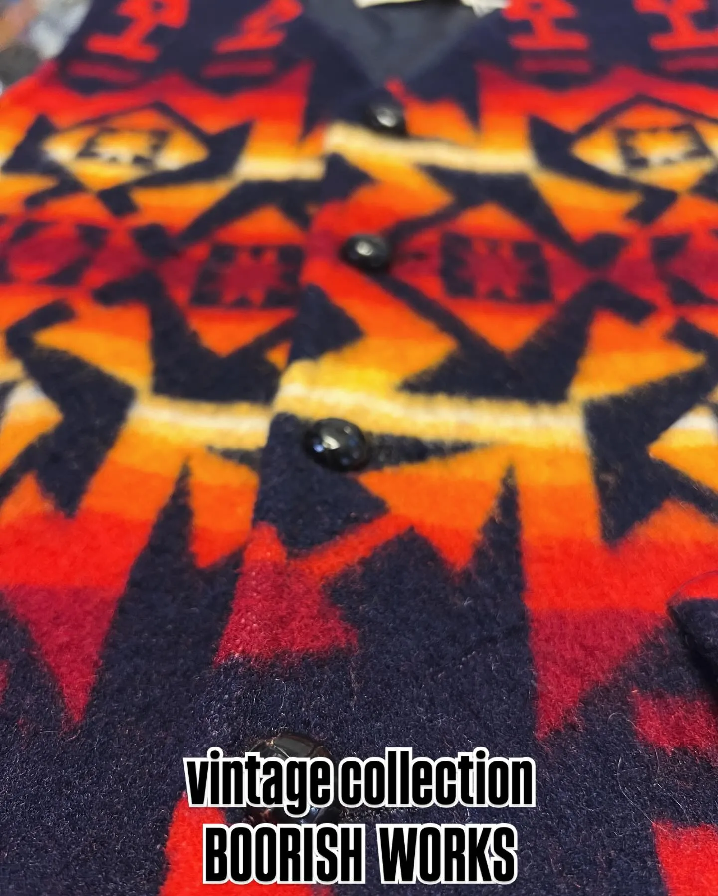vintage collection BOORISH WOR...