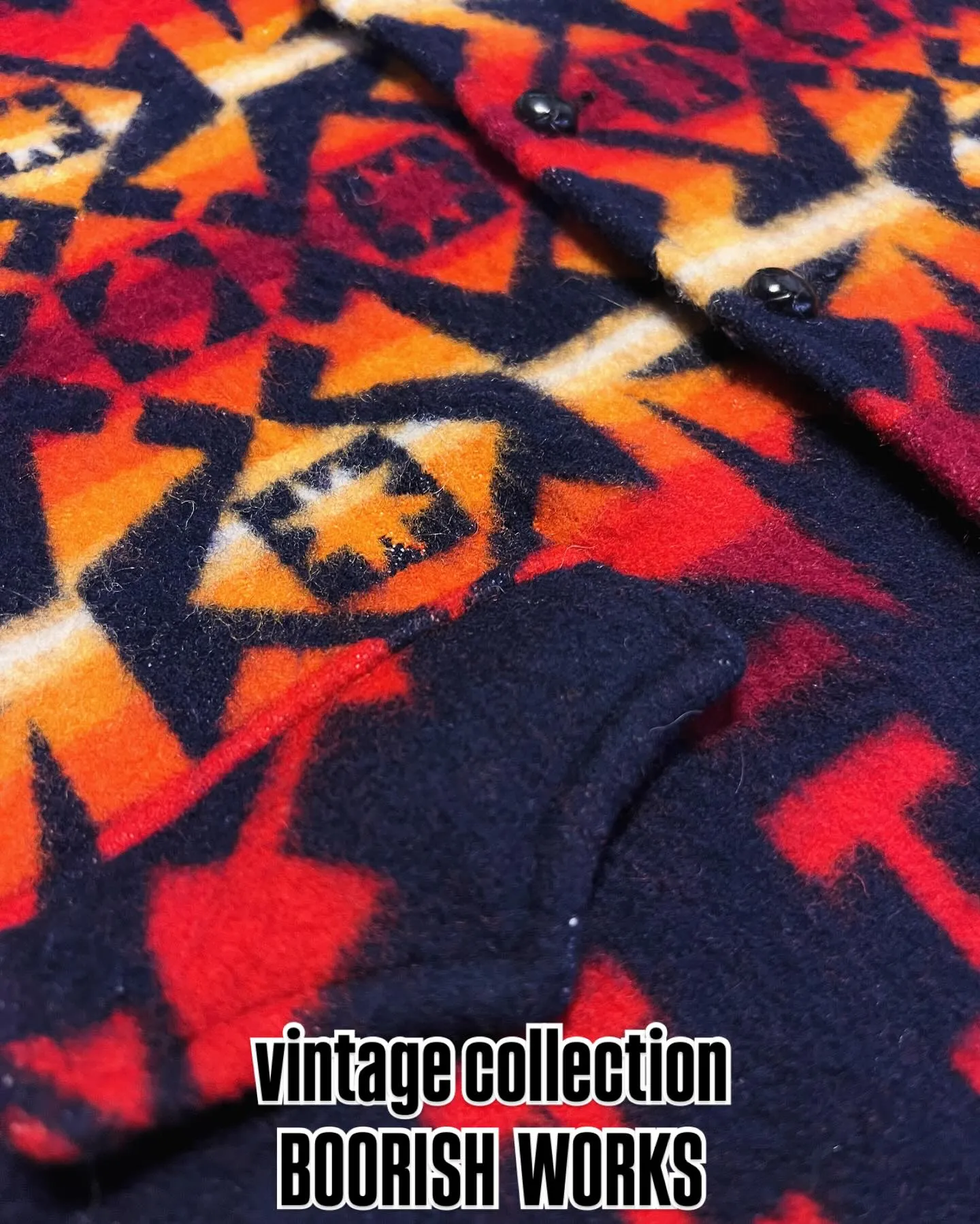 vintage collection BOORISH WOR...
