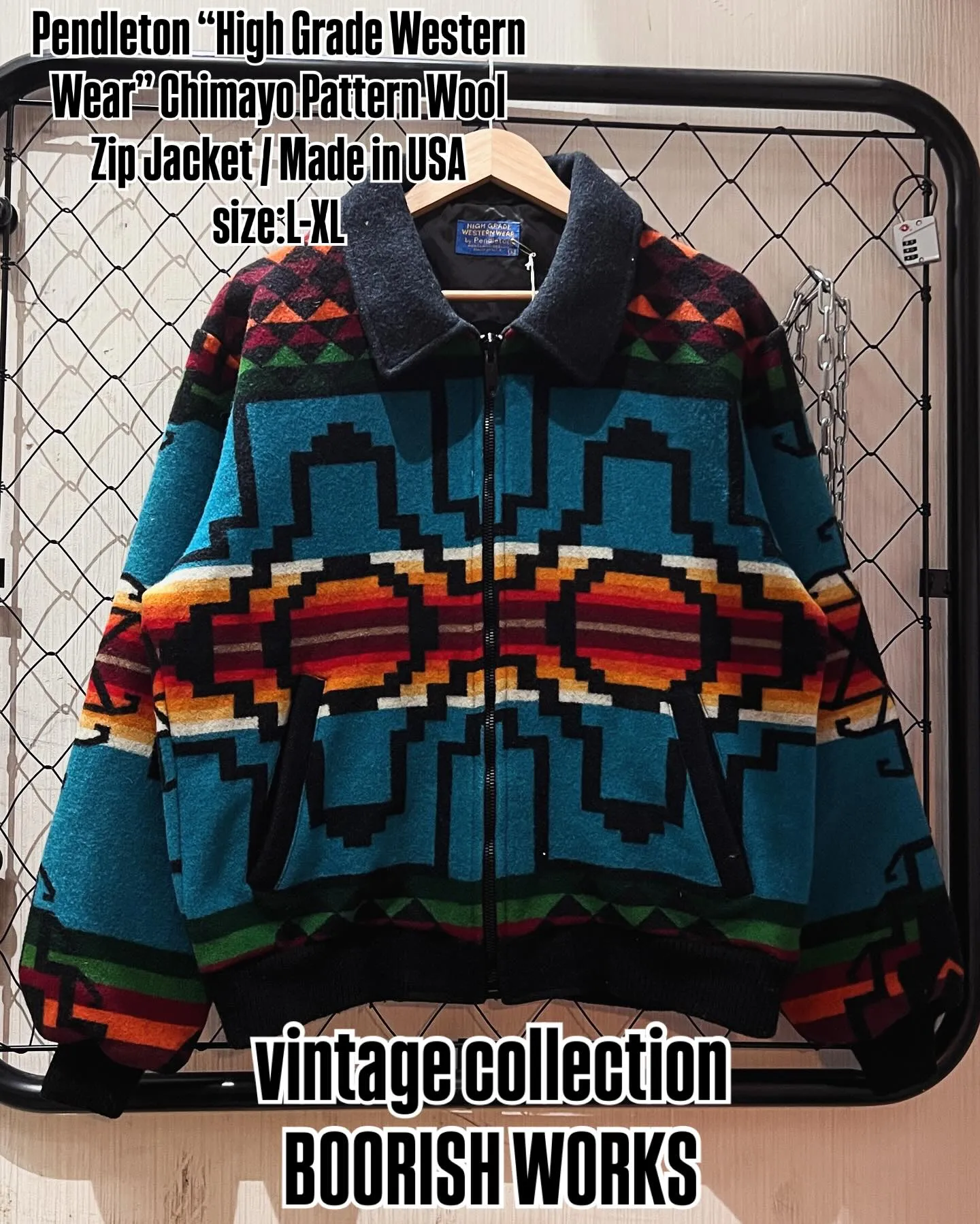 vintage collection BOORISH WOR...