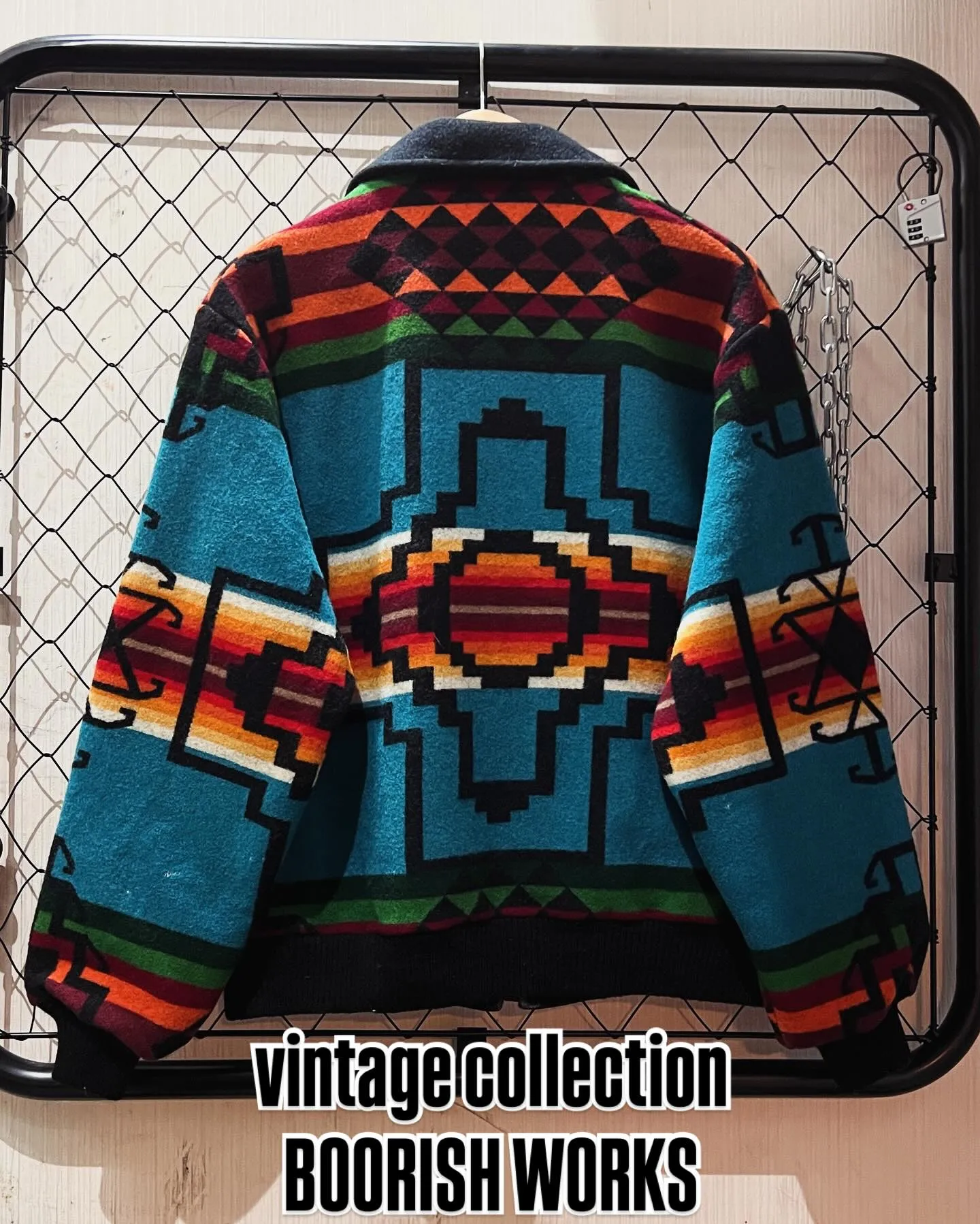 vintage collection BOORISH WOR...