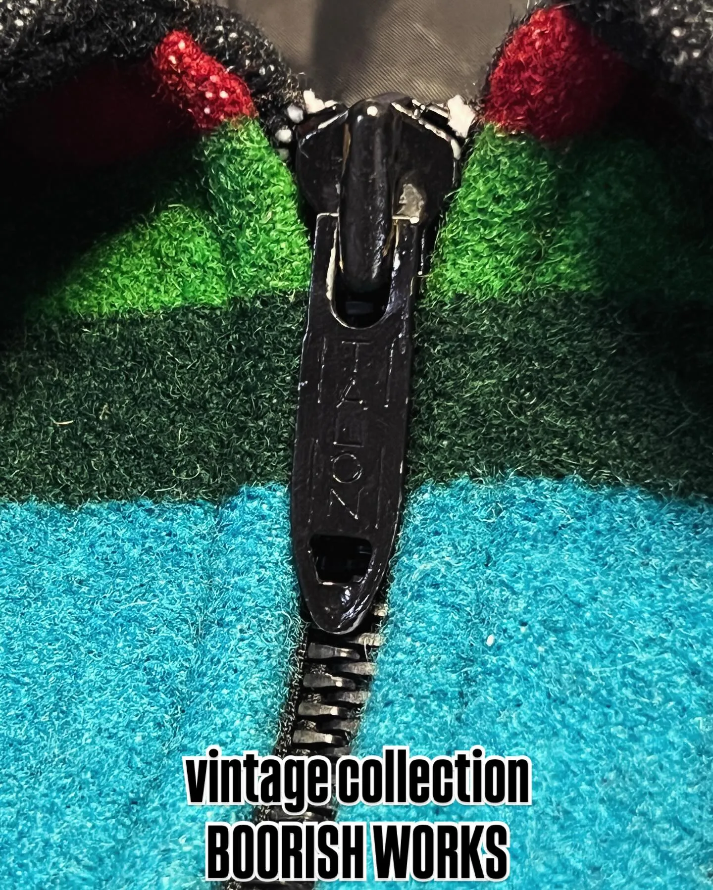 vintage collection BOORISH WOR...