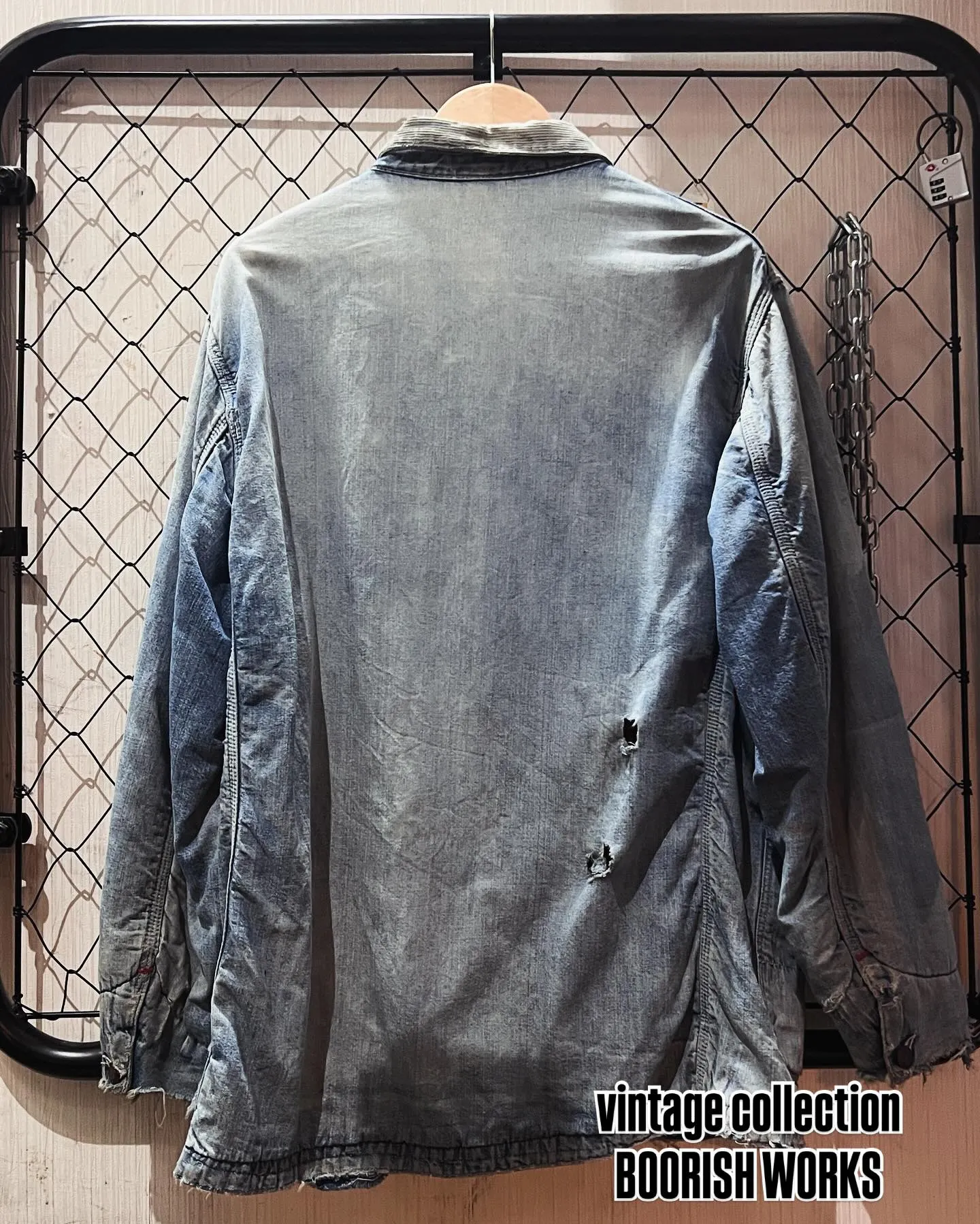 vintage collection BOORISH WOR...