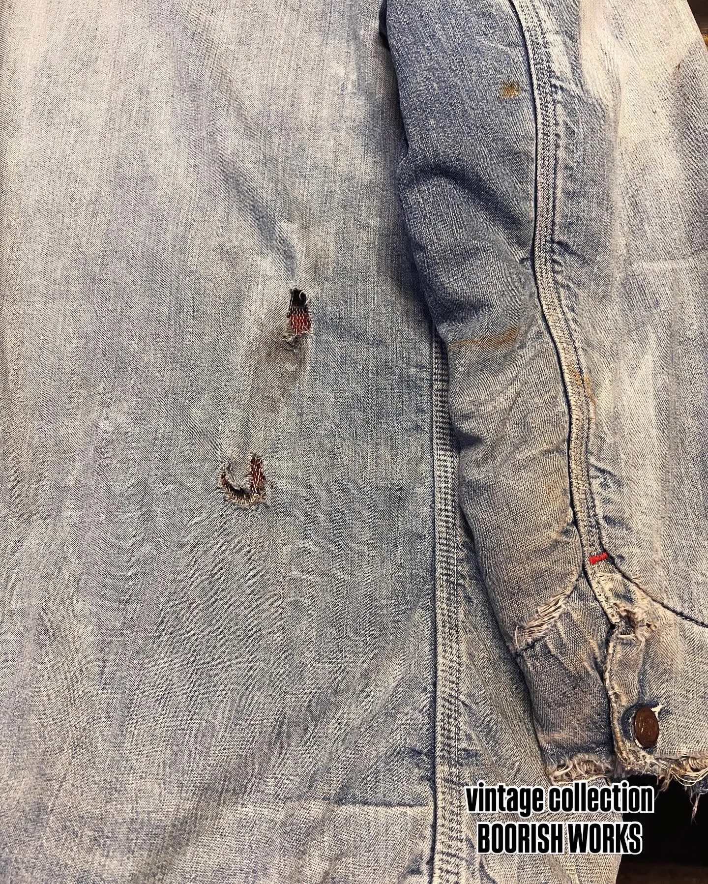 vintage collection BOORISH WOR...