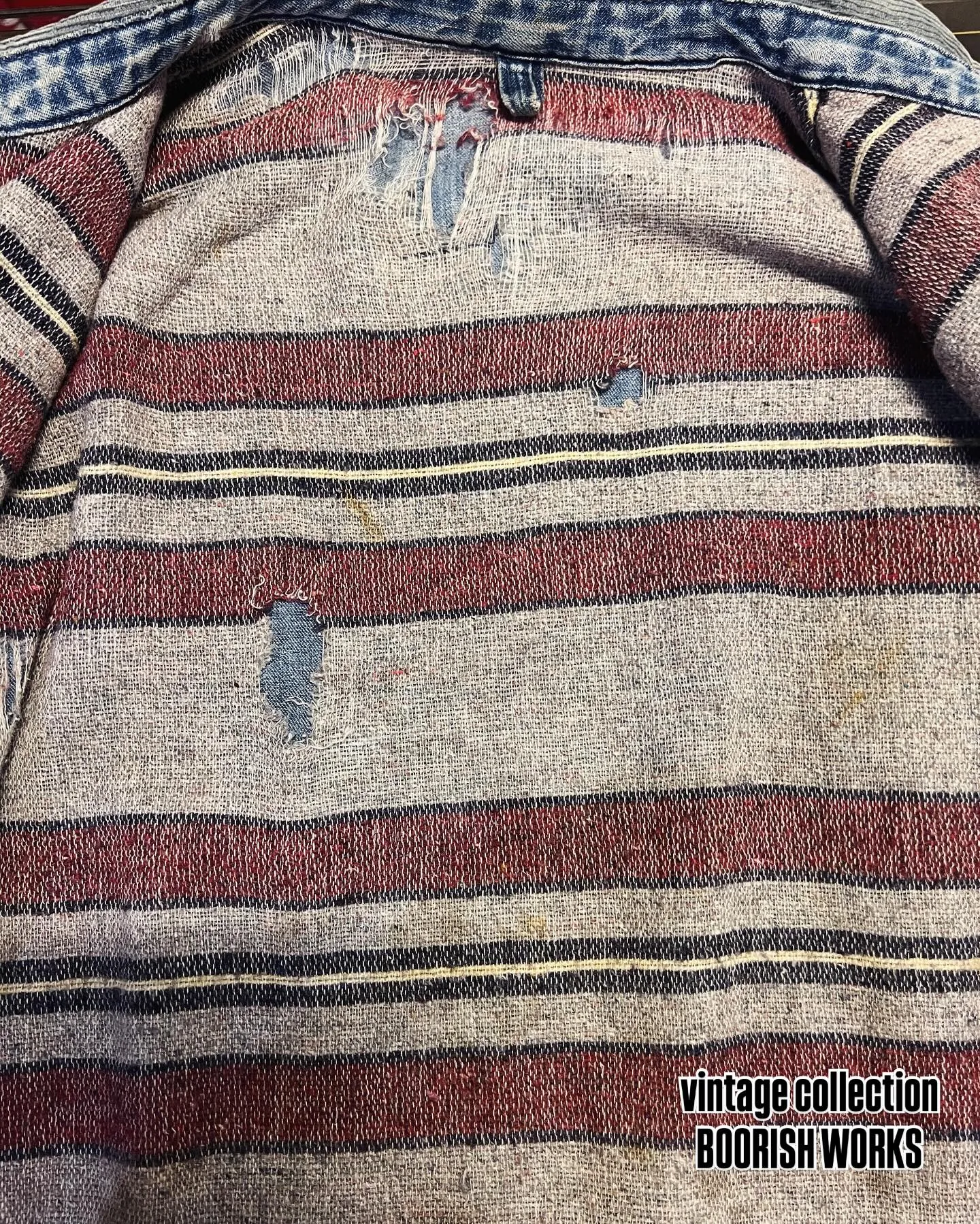 vintage collection BOORISH WOR...