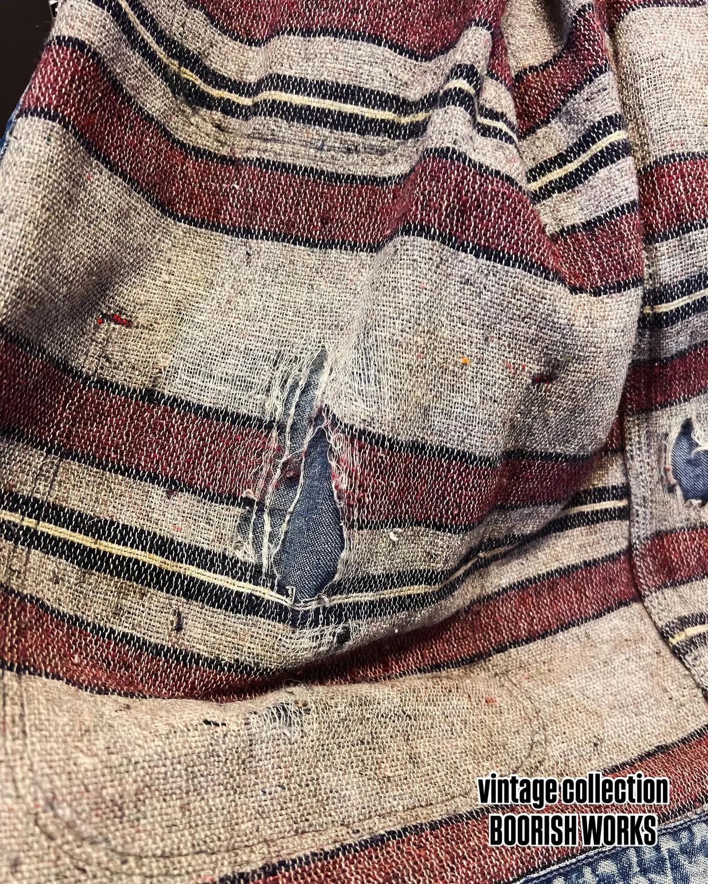 vintage collection BOORISH WOR...