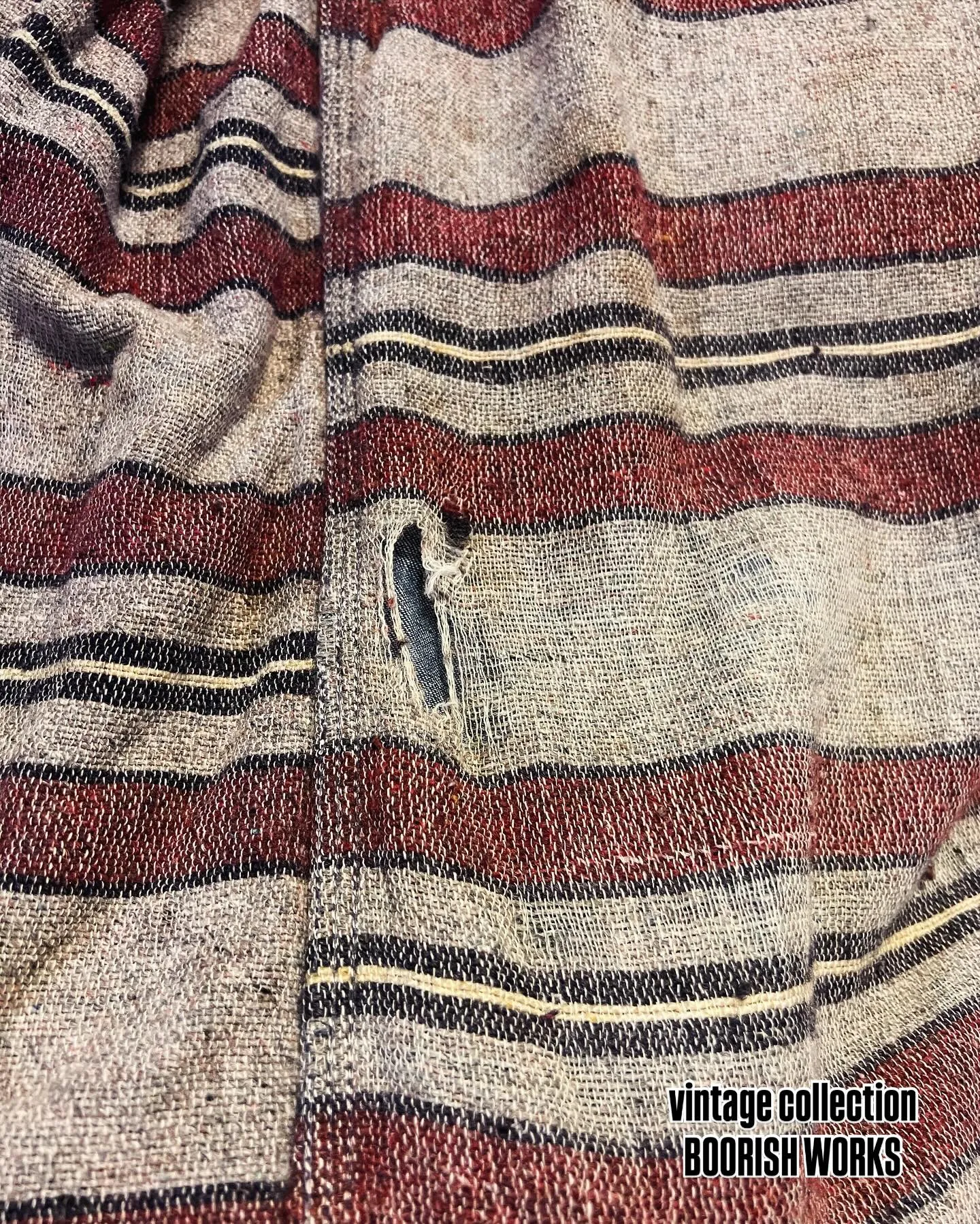 vintage collection BOORISH WOR...